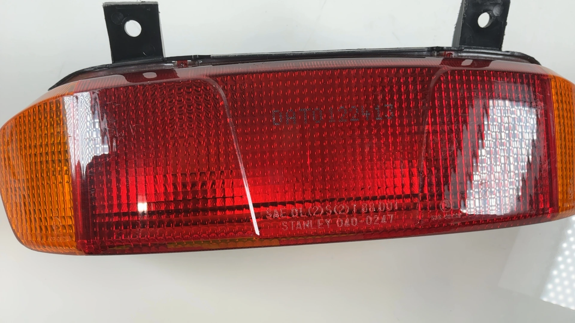 Honda ST1100 Pan European 1100CC Rear Tail Brake Light 1990-02 OEM 33701-MT3-611 - Image 4