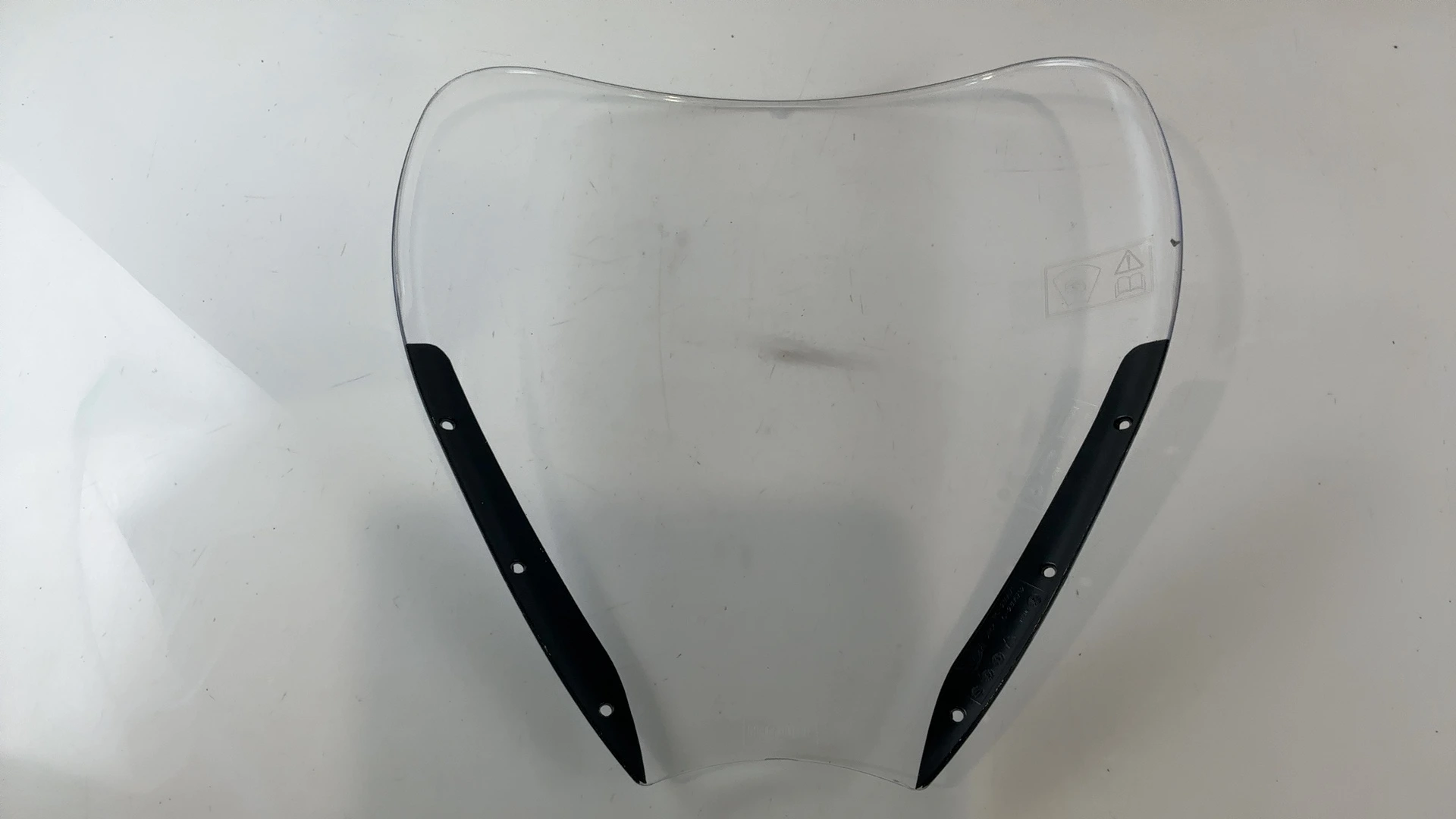 Triumph Tiger 1050 T2306810 1050cc Windshield 2007-2012 OEM A9700125 Acerbis - Image 2
