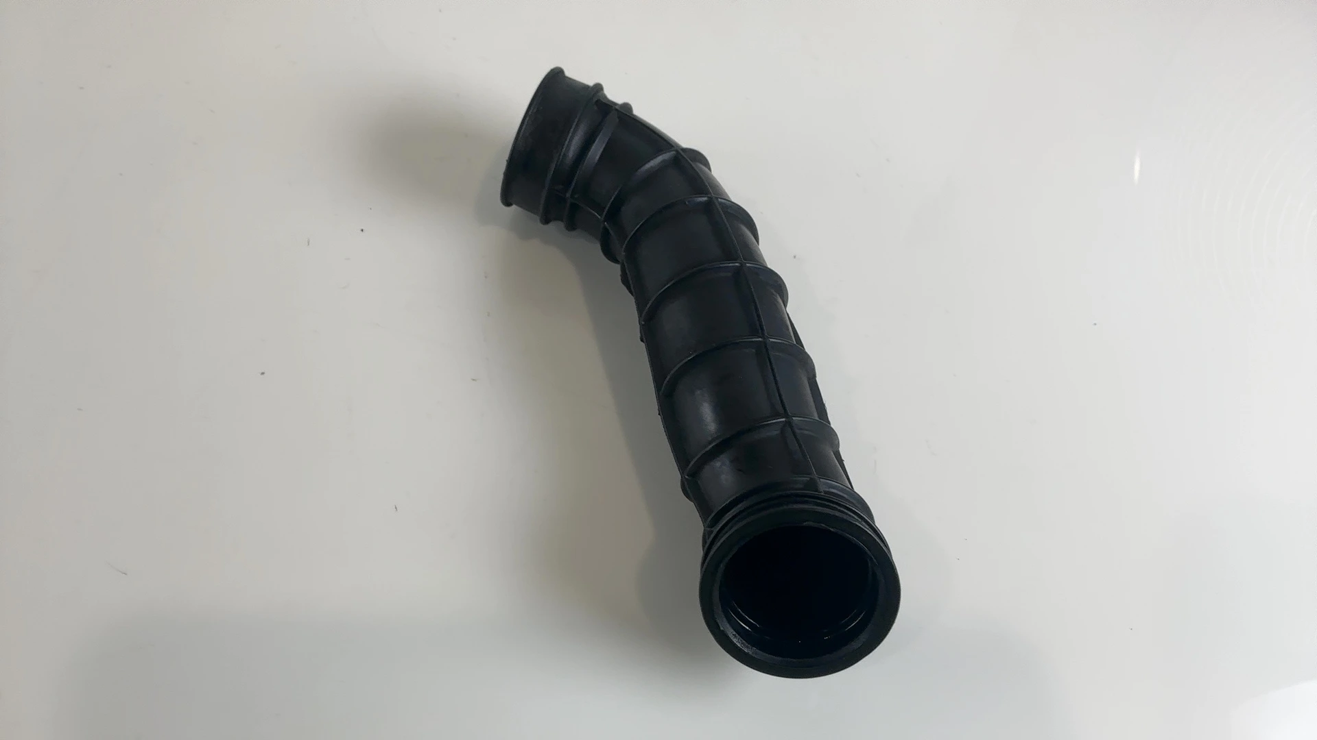 Piaggio Vespa ET4 50 50cc Carburetor Air Intake Hose Boot 2000-2005 OEM 969327 - Image 2