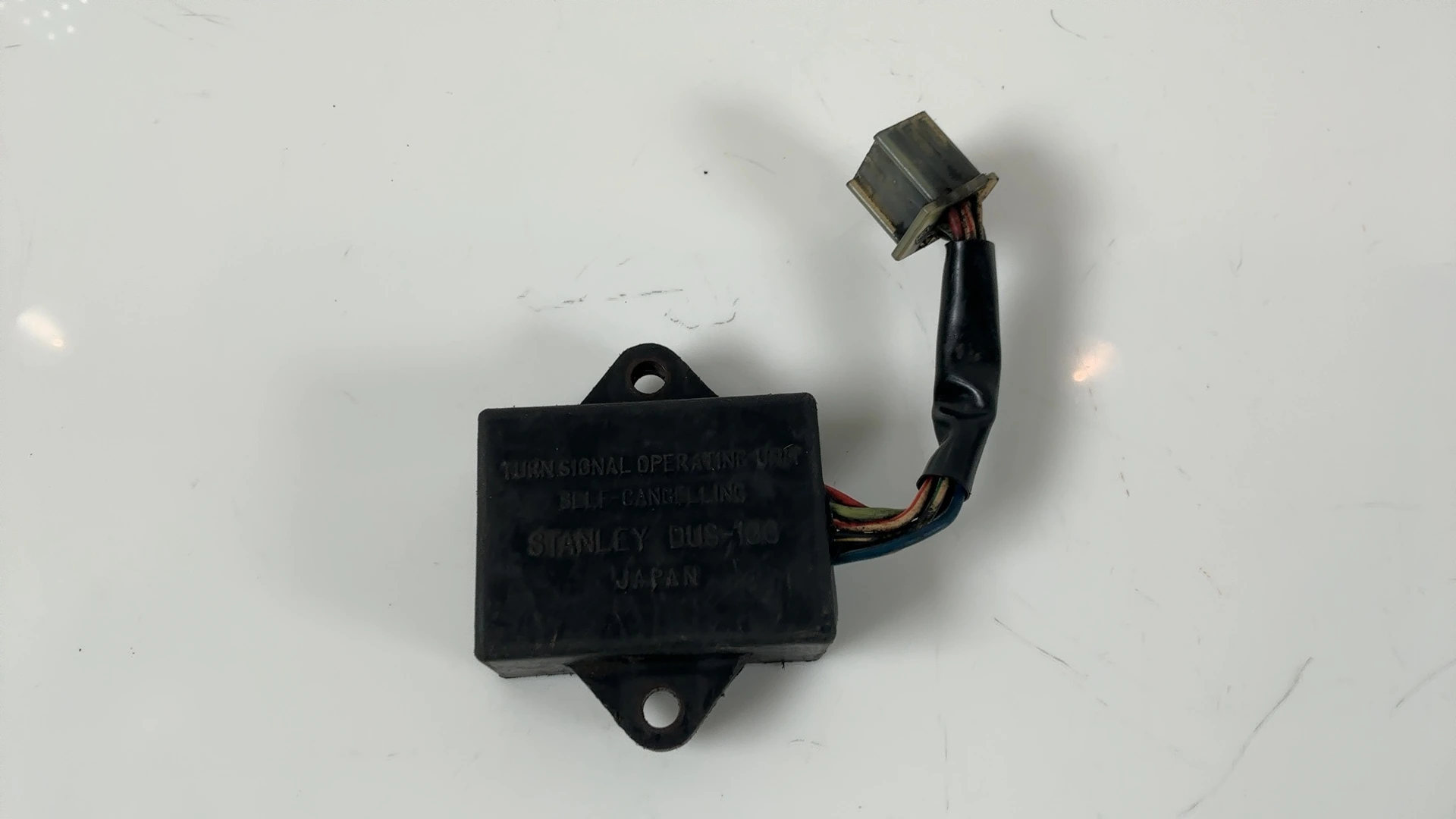 Kawasaki Vulcan VN750A 750CC Turn Signal Operating Unit 1985-2006 OEM 27010-1153 - Image 2