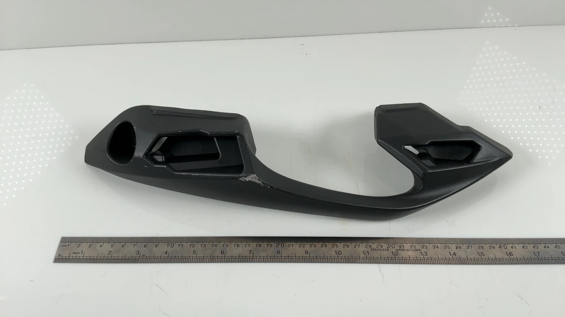 Kawasaki Ninja Z1000SX ZX1000 1000 CC Right Grab Handle 2017-2019 OEM 35063-1359