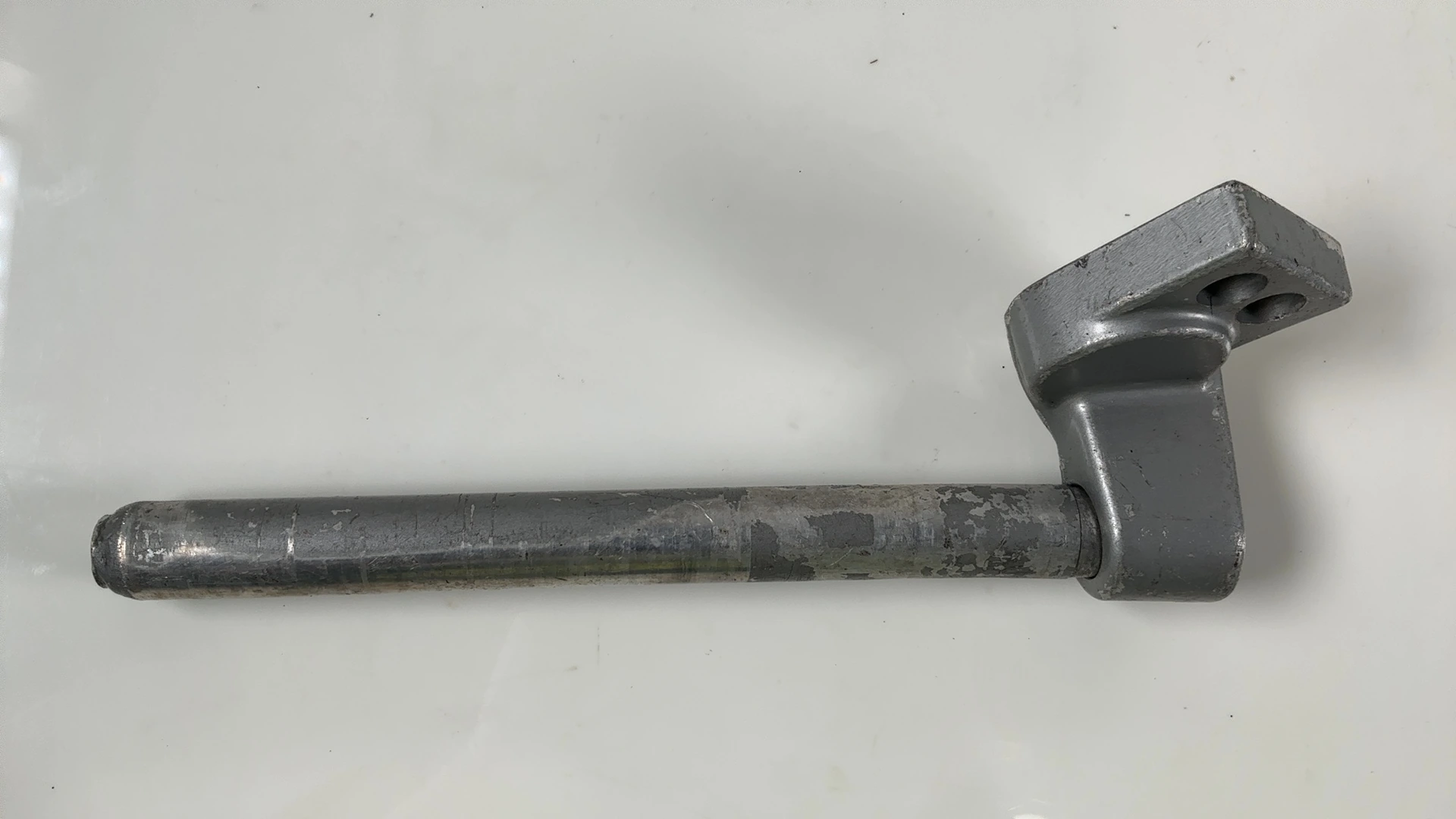 Kawasaki GPz600R ZX600A 600cc Right Handlebar 1985-1989 OEM 46003-1153 - Image 6