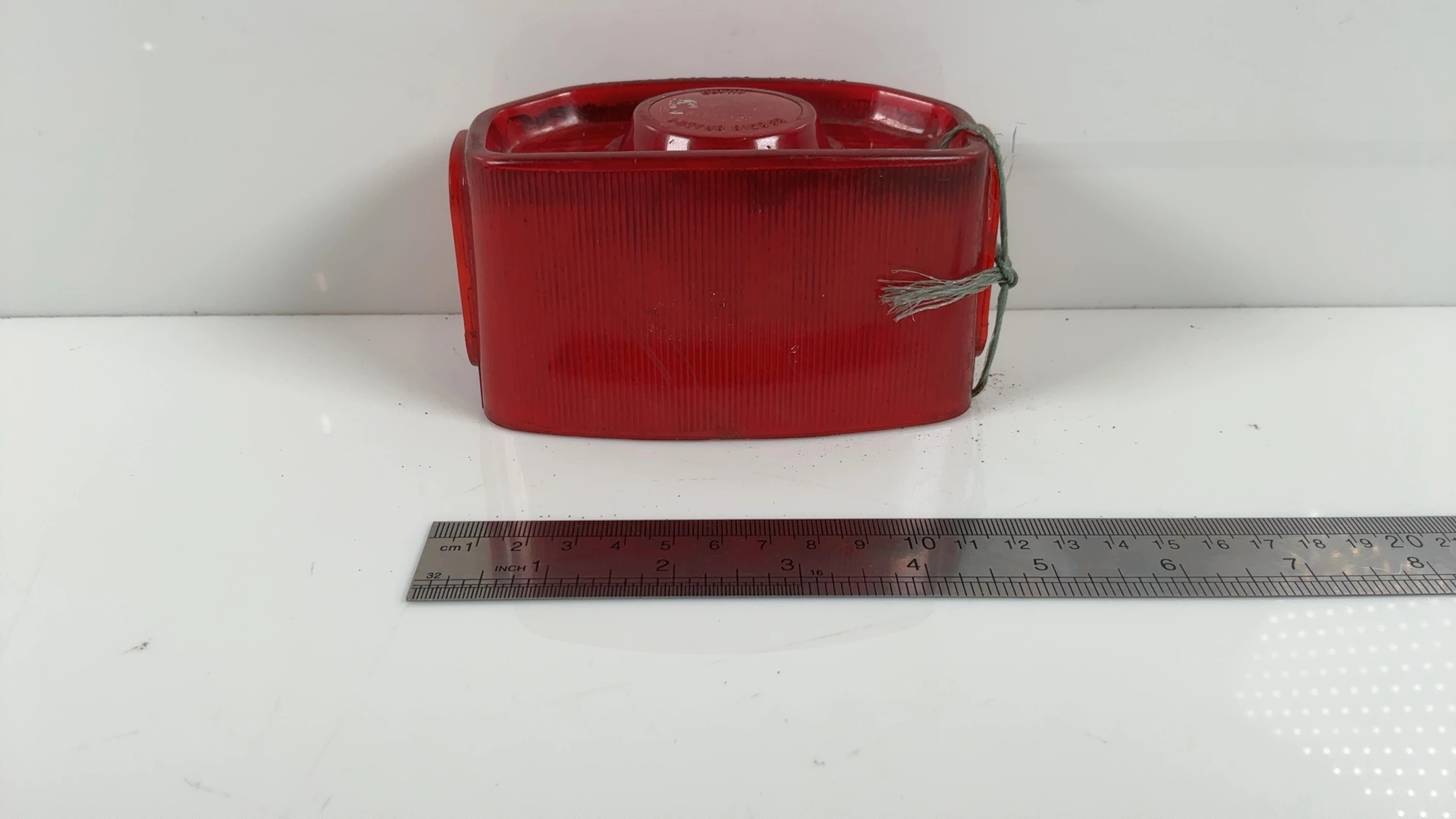 Yamaha Chappy LB50 50cc Tail Light Lens 1976-1980 OEM 296-84521-00-00 - Image 13
