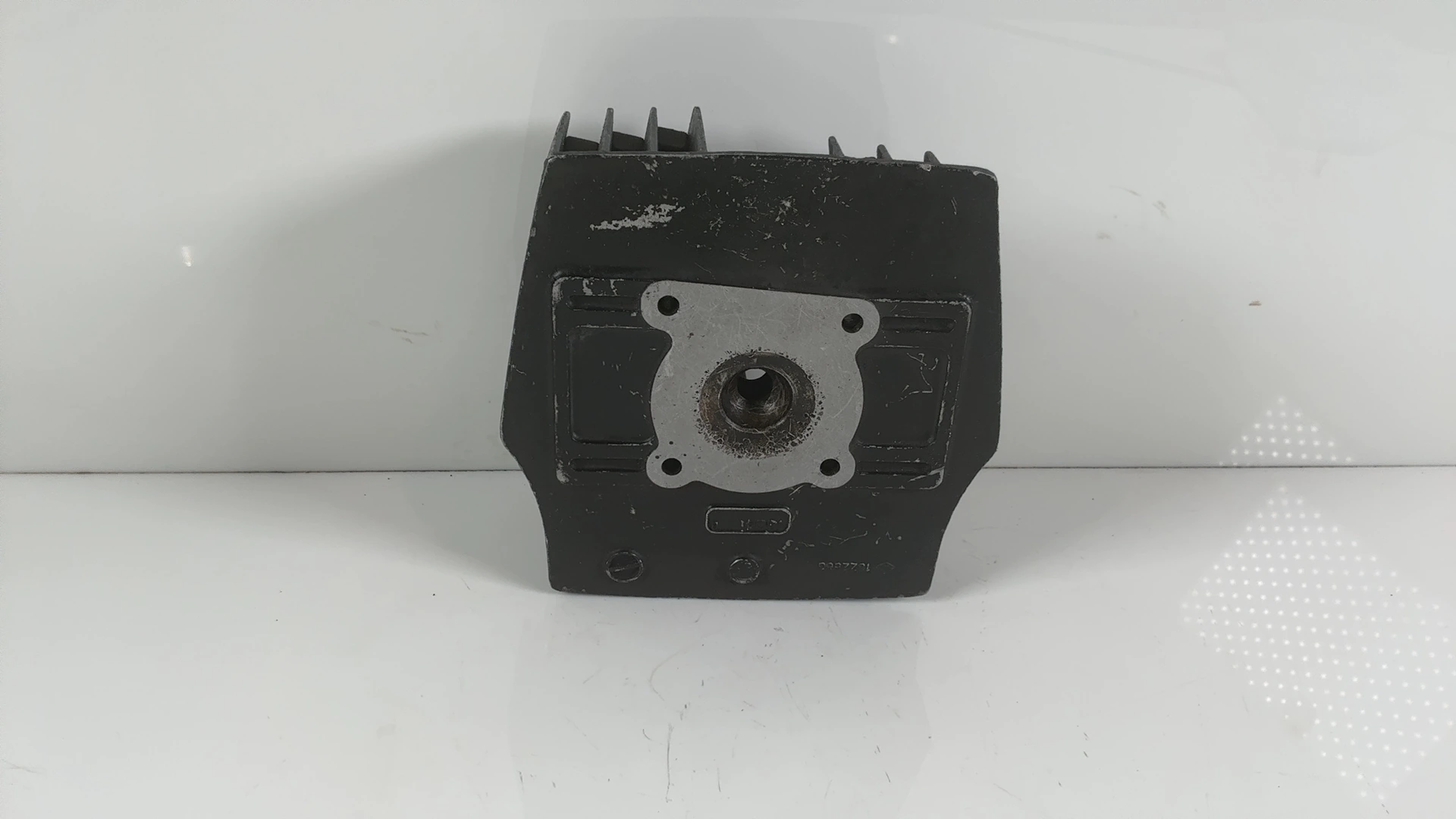 Suzuki TS50 TS 50 Air Cooled 50cc Cylinder Head 1977-1983 OEM 11111-46140 - Image 2