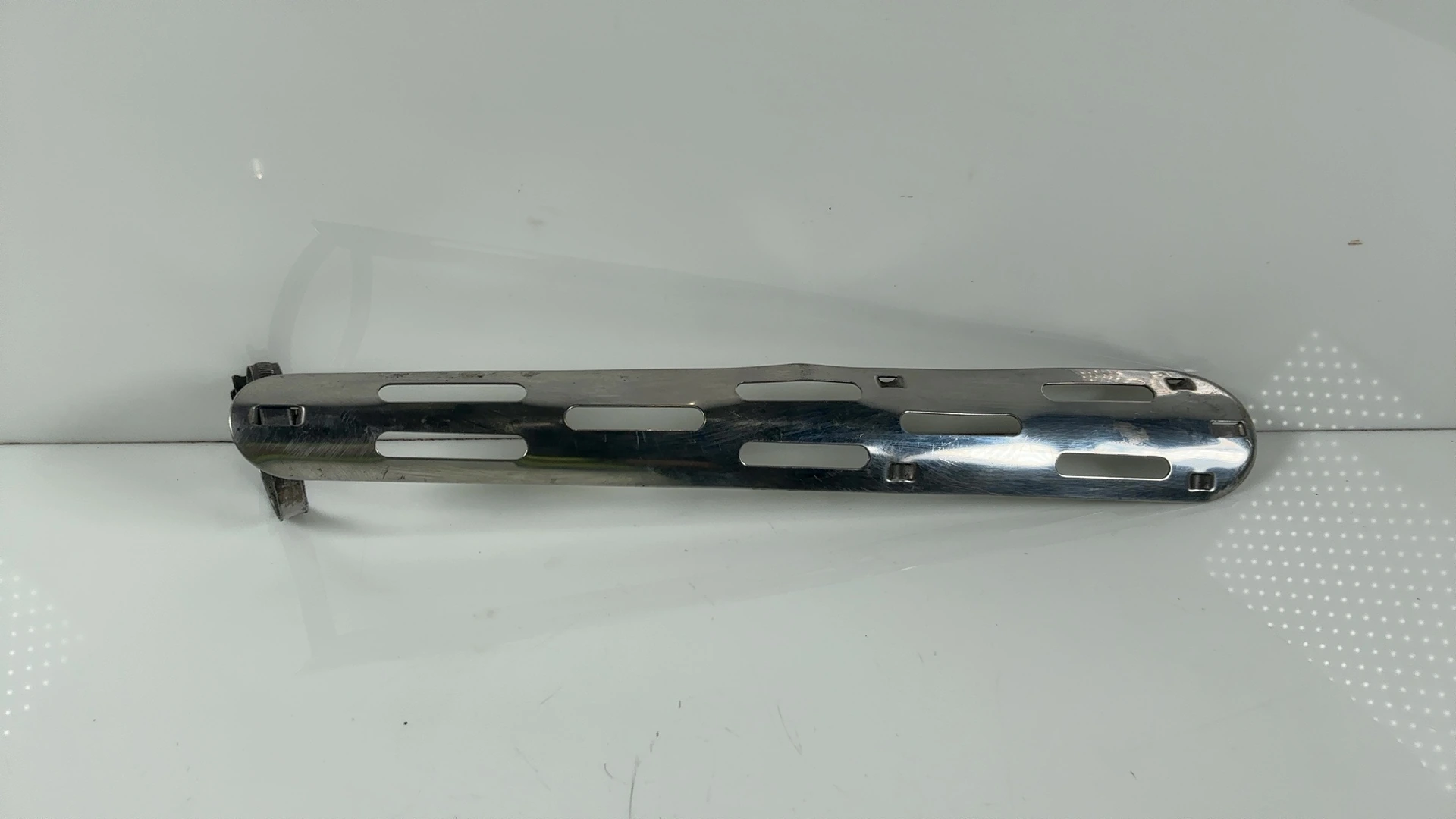BMW R60 Slash 5 R60/5 600CC Exhaust Heat Shield 1970-1976 OEM 52001000000
