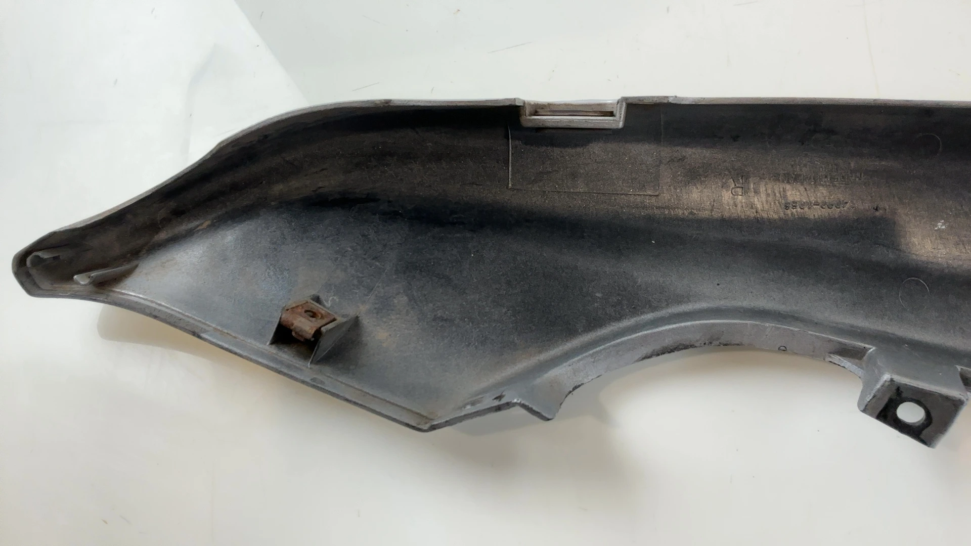 Kawasaki ER-5 ER500 500cc Rear Right Tail Fairing 1997-2000 OEM 14090-1088 - Image 5