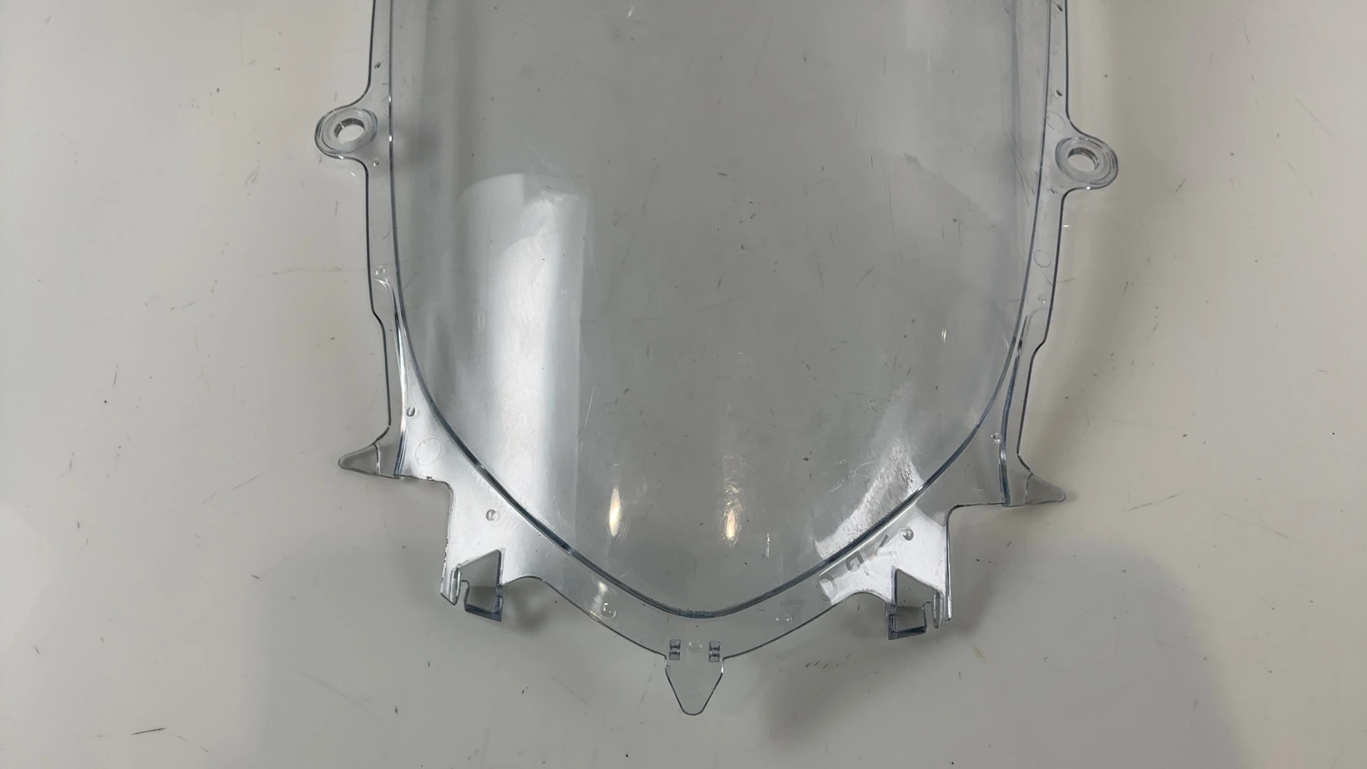 Yamaha YZF R6 YZFR6 600cc Windshield Windscreen 2017-2024 OEM BN6-28381-10 - Image 5