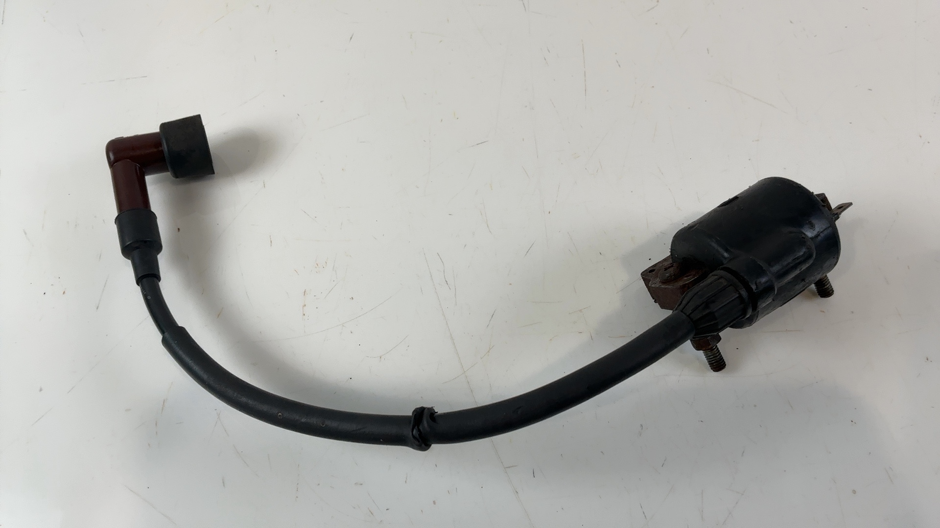 Kawasaki GPZ305 EX305 305cc Ignition Coil 1983-1989 OEM 21121-1127 - Image 2