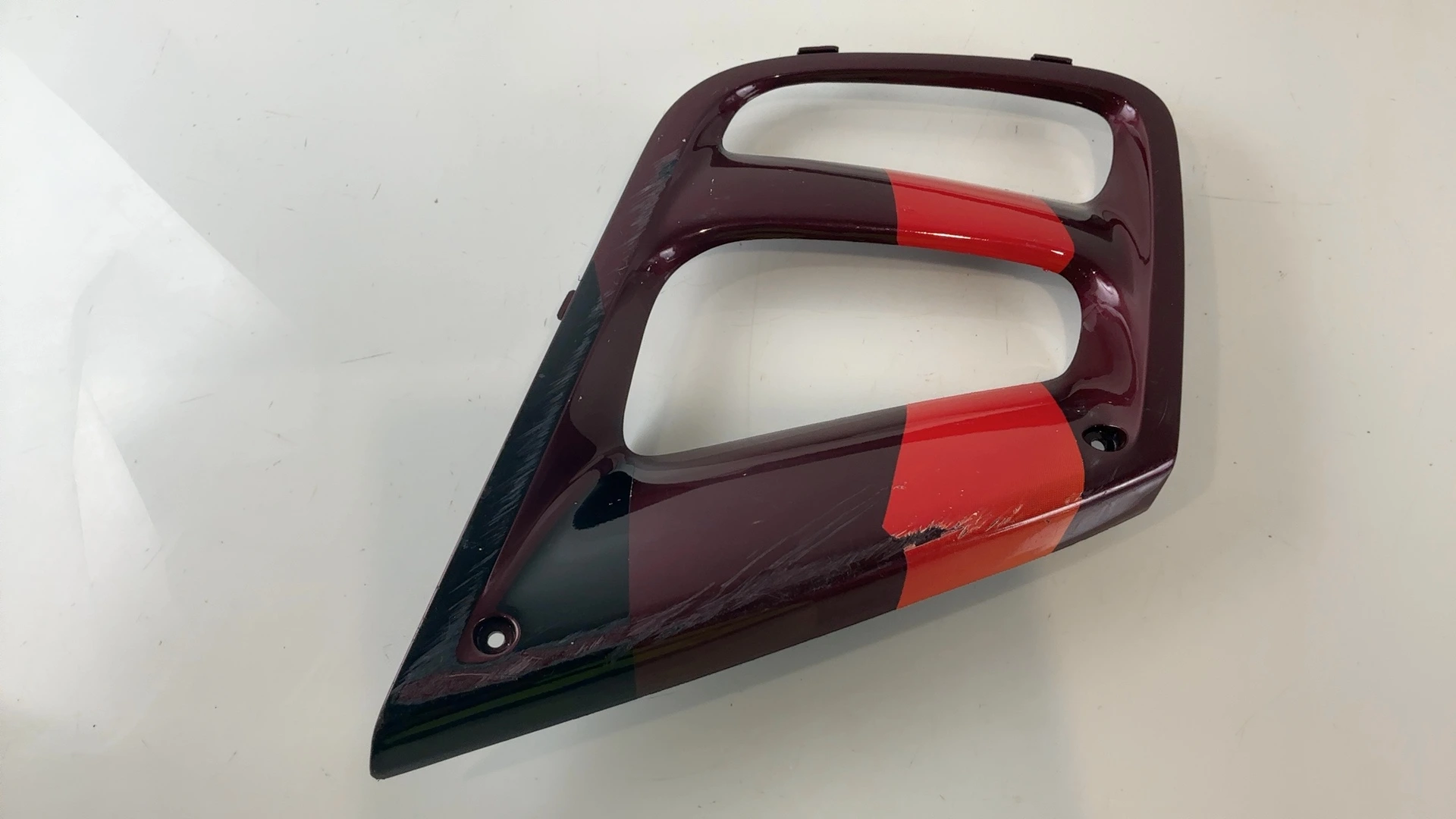 Honda CBR600F PC31 600 Left Fairing Insert 1995-1998 OEM 64355-MALA - Image 4