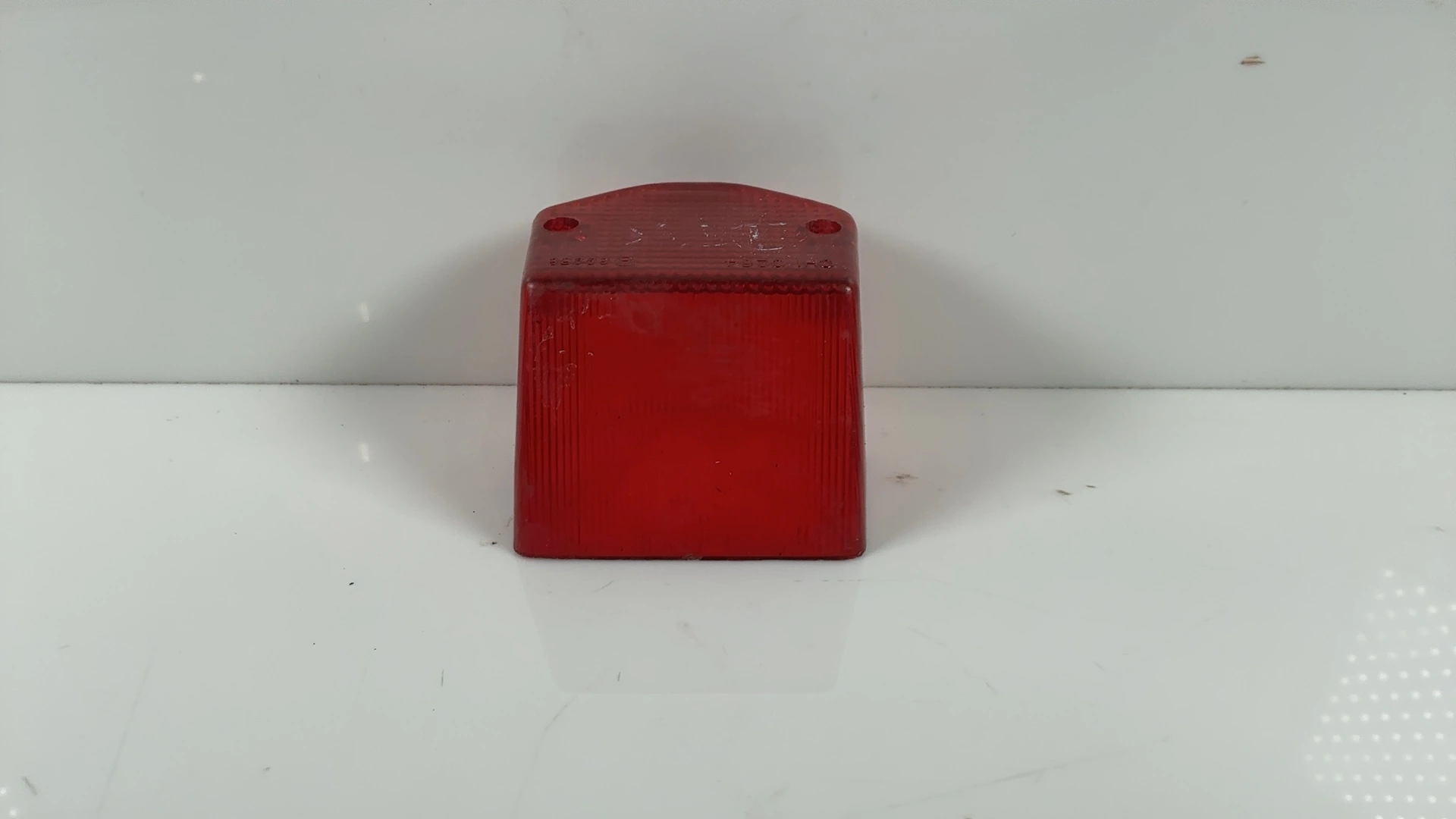Yamaha DT125LC Mk1 125cc Tail Light Lens 1982-1984 OEM 10V-84521-00 - Image 7