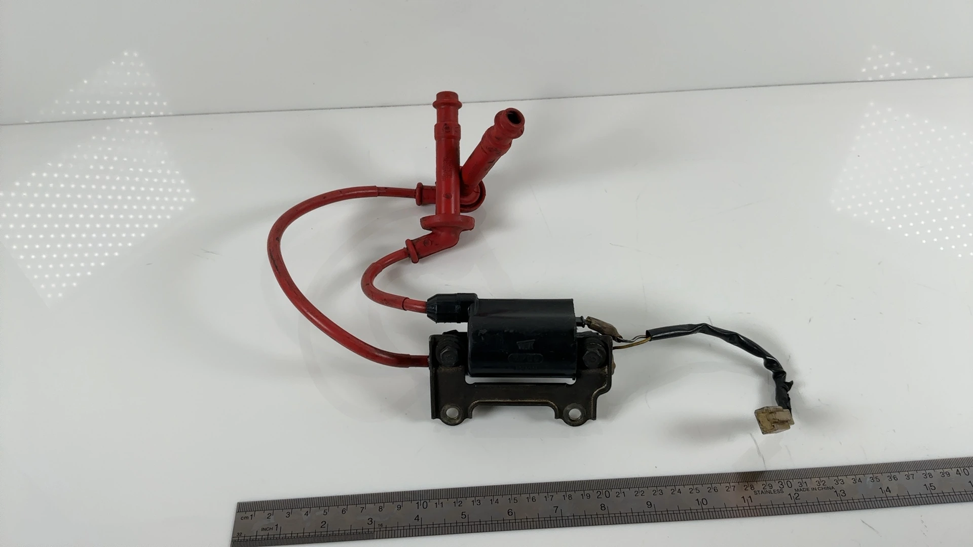 Honda CBR 600 F2 600CC Ignition Coil 1991-1994 OEM 30510-KT7-023 - Image 1