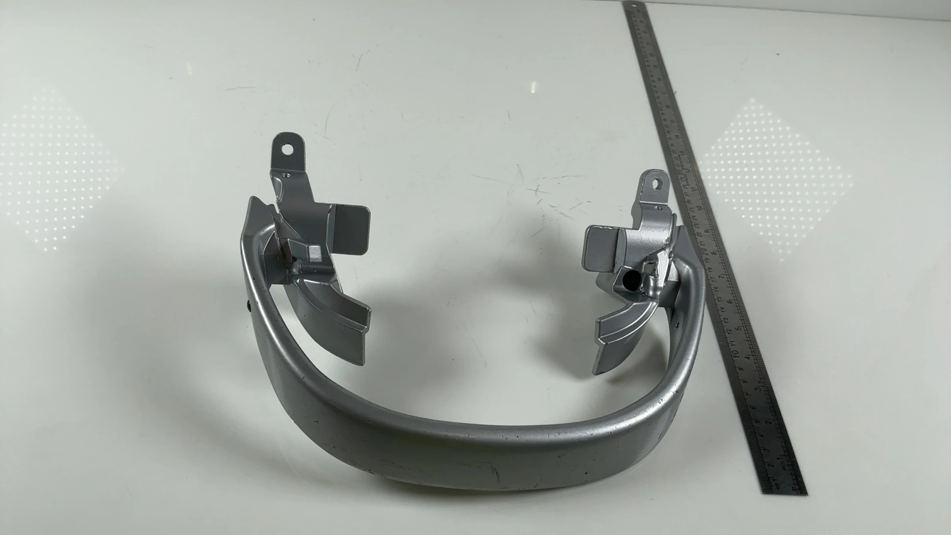 BMW K1200RS K1200 1200 CC Rear Grab Handle 1997-2005 OEM 52532307782 - Image 3
