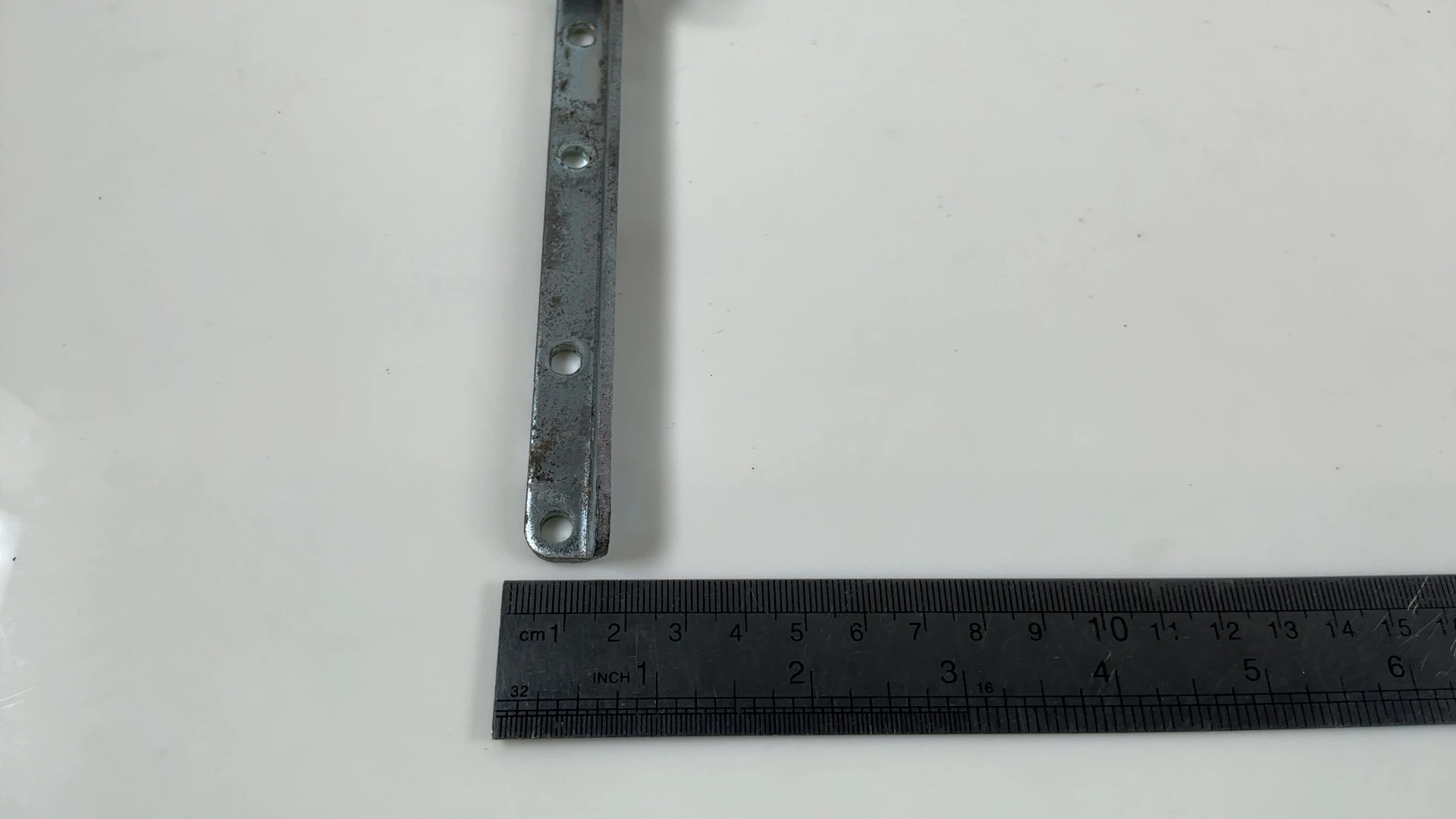 Honda CB1100F CB1100 1100cc Carburetor Rear Stay Bracket 1983 OEM 16035-425-671 - Image 5