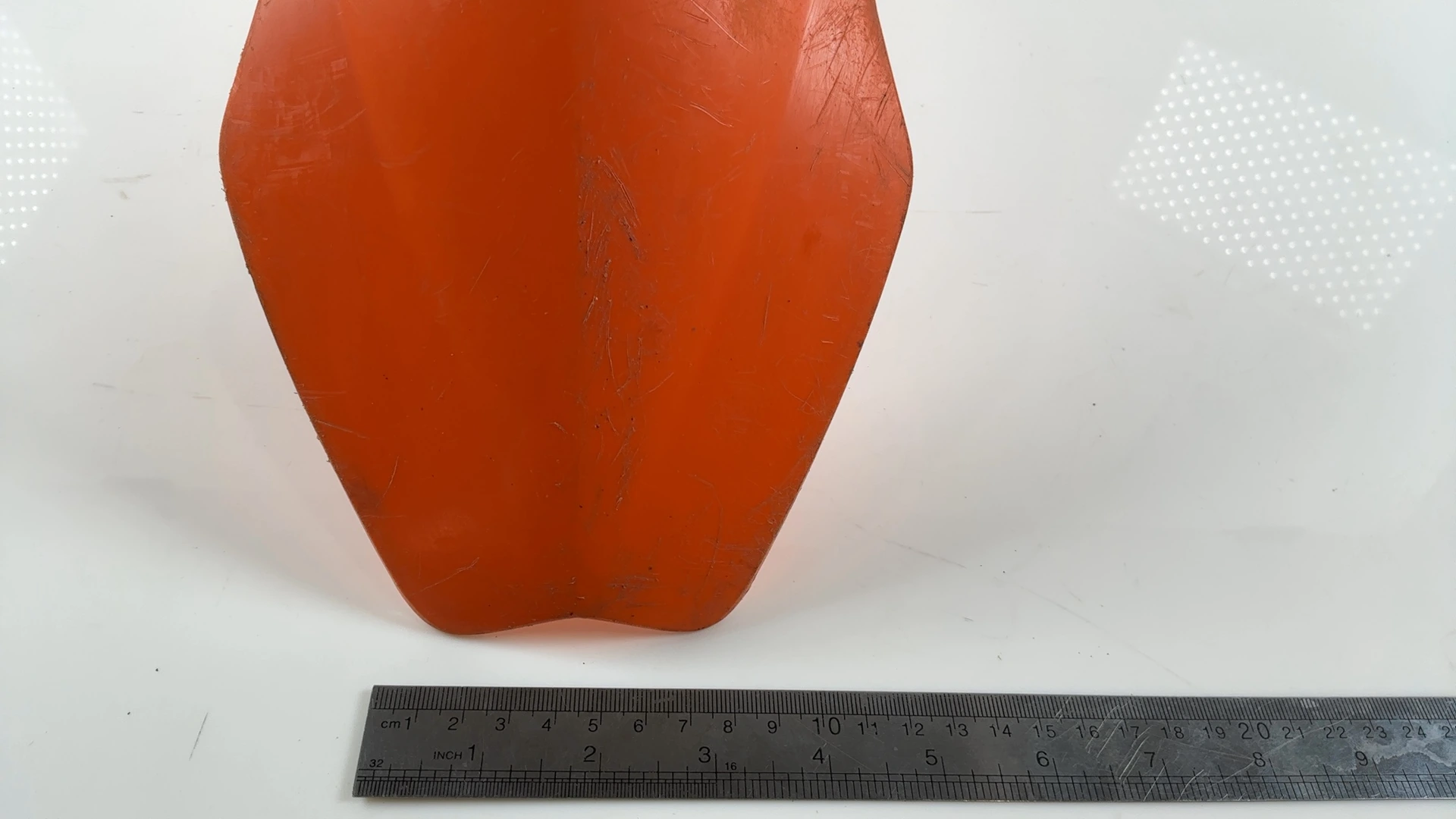 KTM SX 85 105 85CC Front Fender 2003-2012 OEM 47008010000 Orange - Image 4