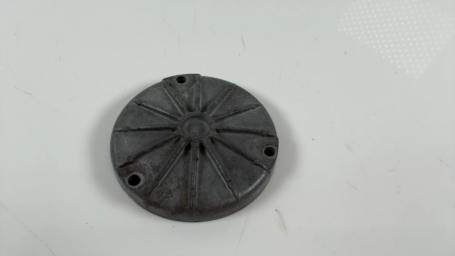 Suzuki GS1000 1000cc Engine Oil Filter Cap Cover 1980-1981 OEM 16512-45000 - Image 1