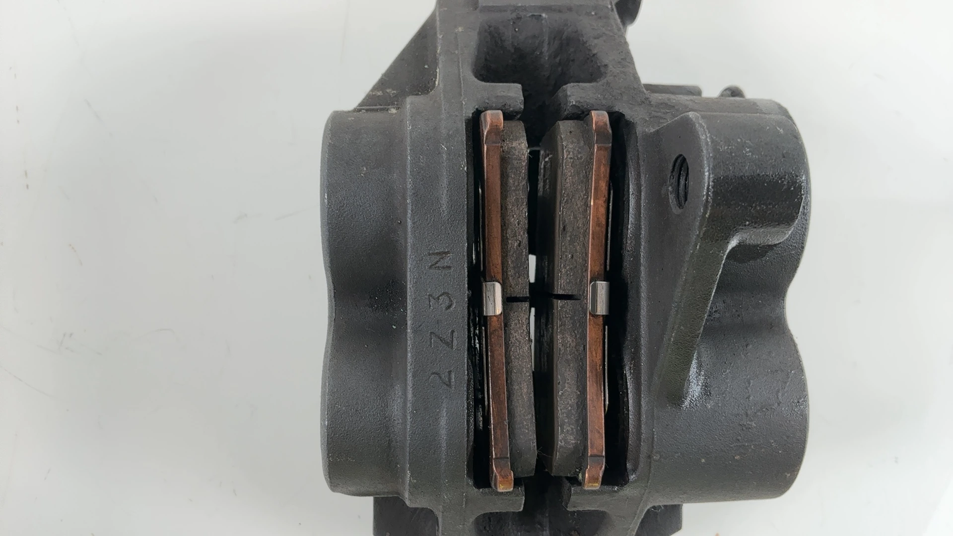 Yamaha FZ6 FZ600 600CC Front Left Brake Caliper 2007-2009 OEM 4S8-2580T-00-00 - Image 4