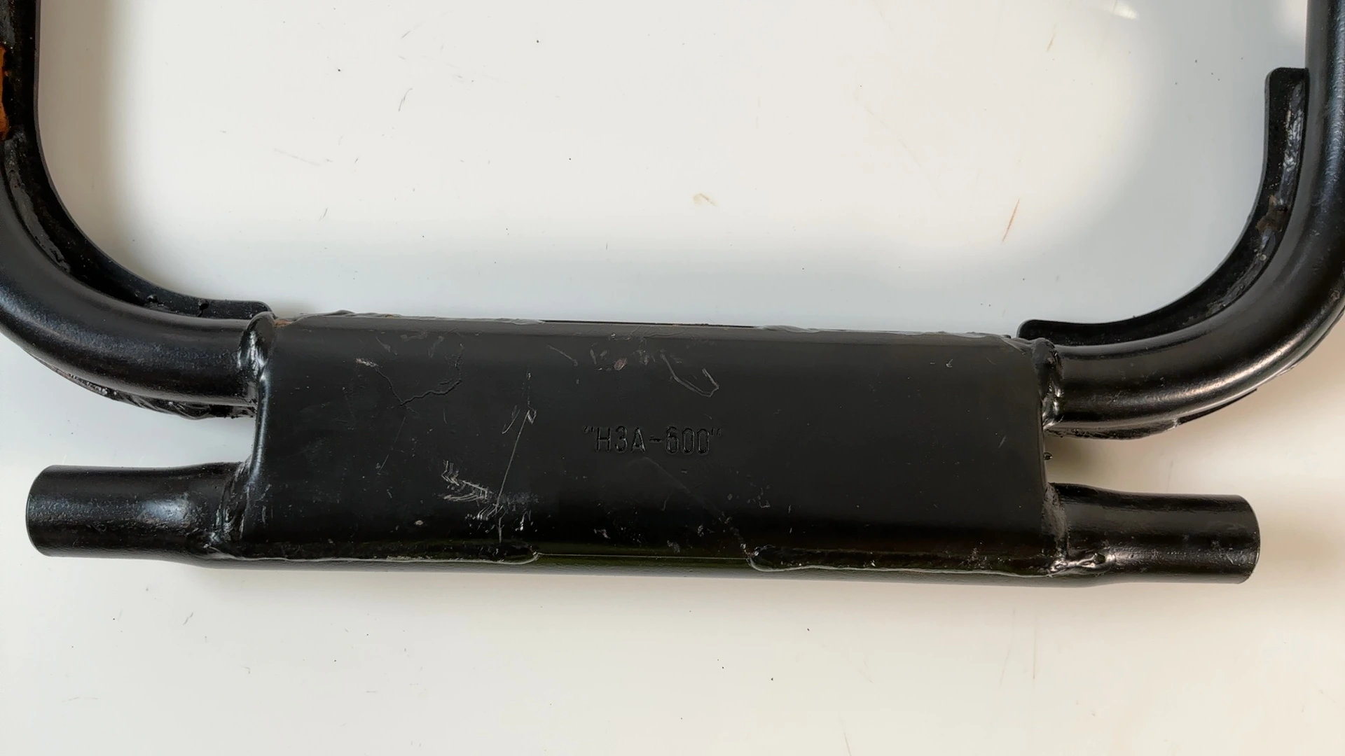 SYM Shark HS12W-6 125cc Center Stand 2004 2005 OEM 50500-H3A-600 - Image 5