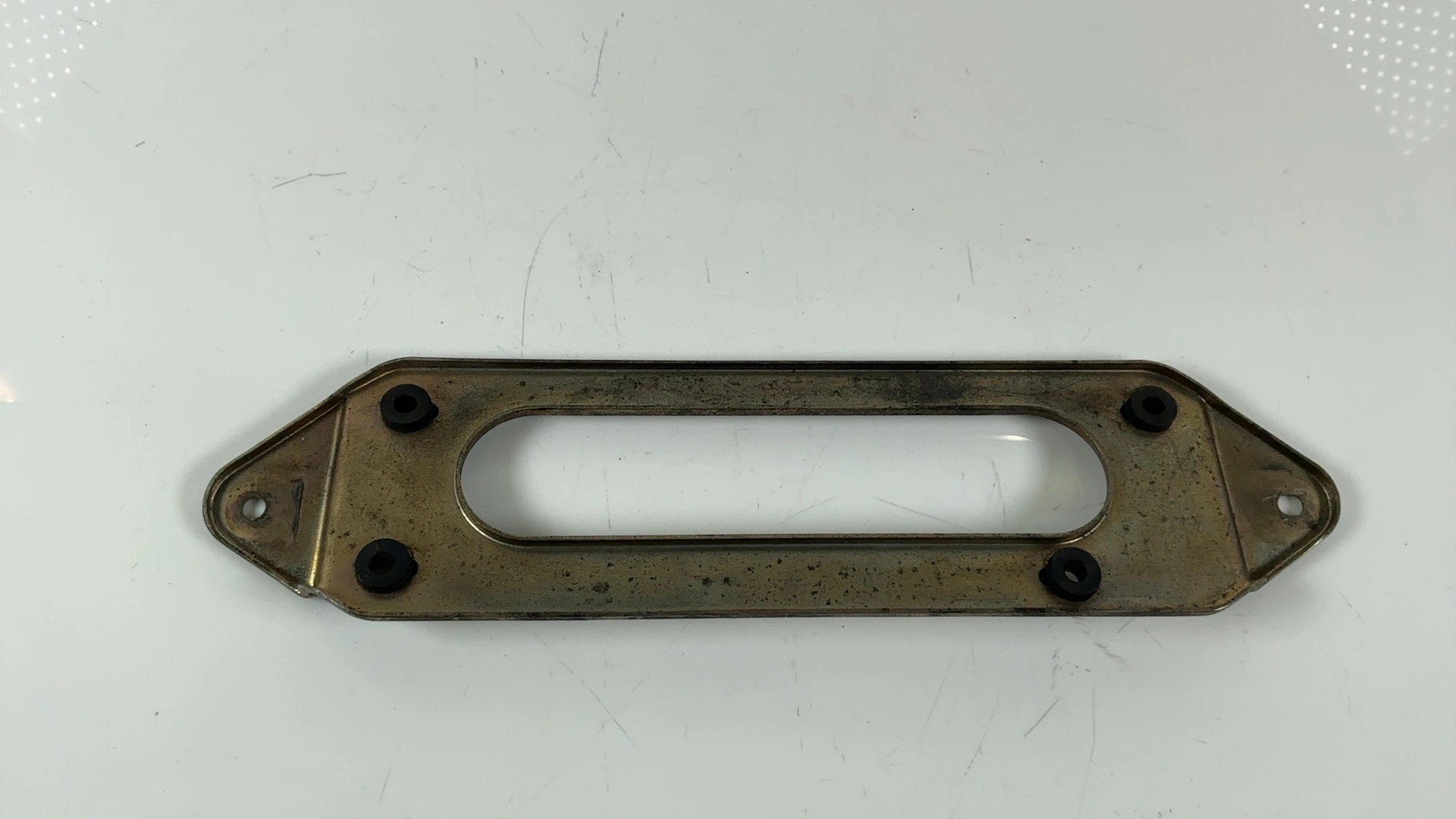 Kawasaki GTR1000 ZG1000 1000cc Instrument Meter Bracket 1990-1993 OEM 25008-1131 - Image 5
