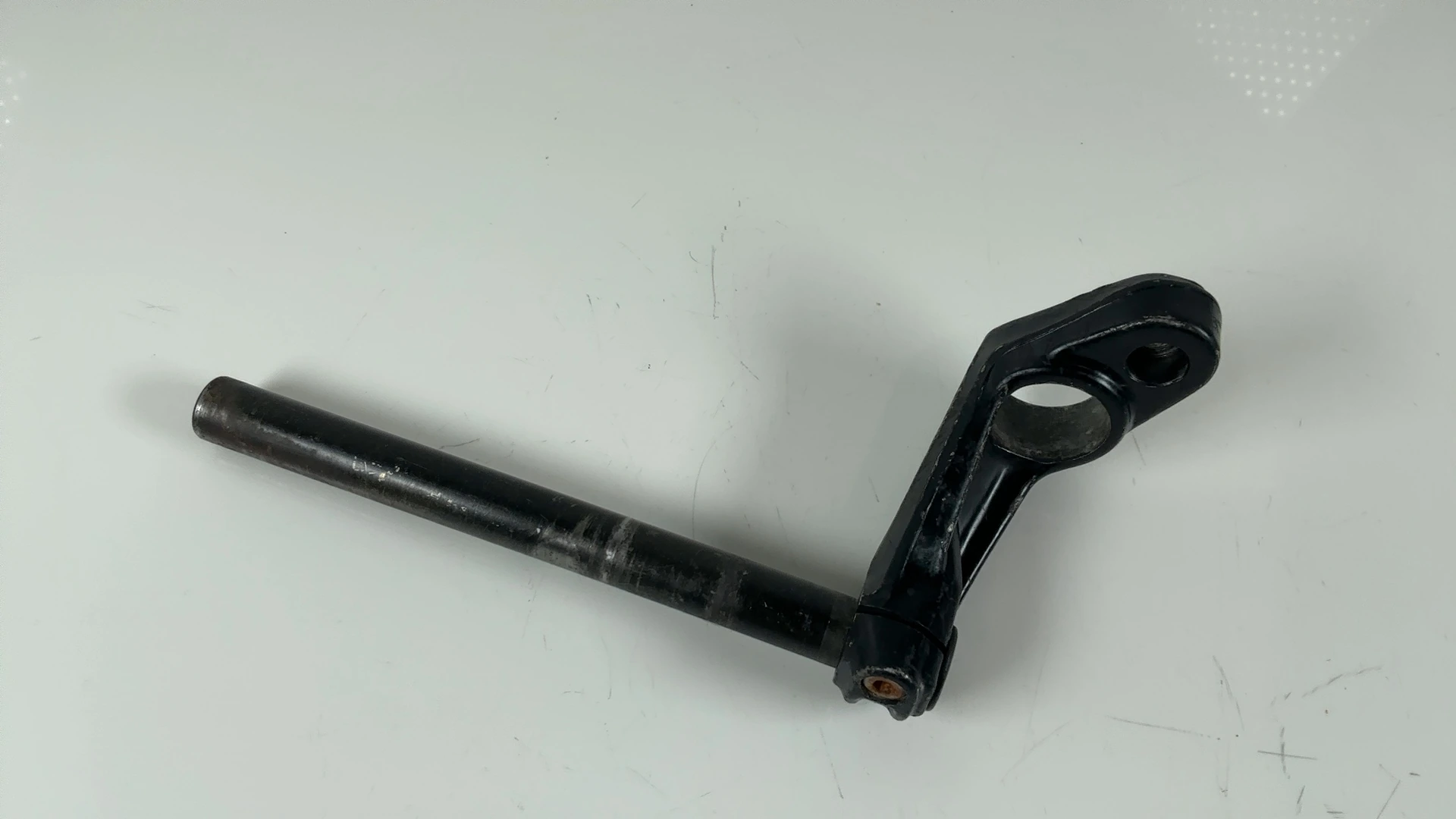 Suzuki GSX550ES GN71D 550cc Right Clip On Handlebar 1983-1987 OEM 56111-31330 - Image 4