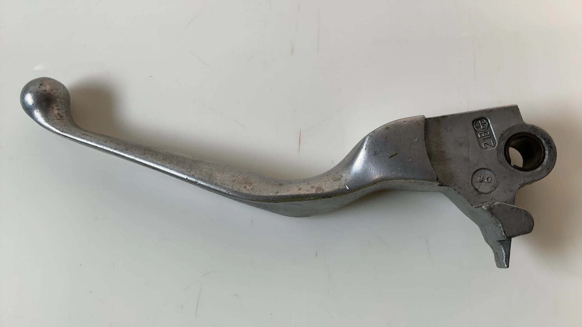 Harley Davidson Sportster XL 1200 Front Brake Hand Lever 1996-2003 OEM 45016-96 - Image 6