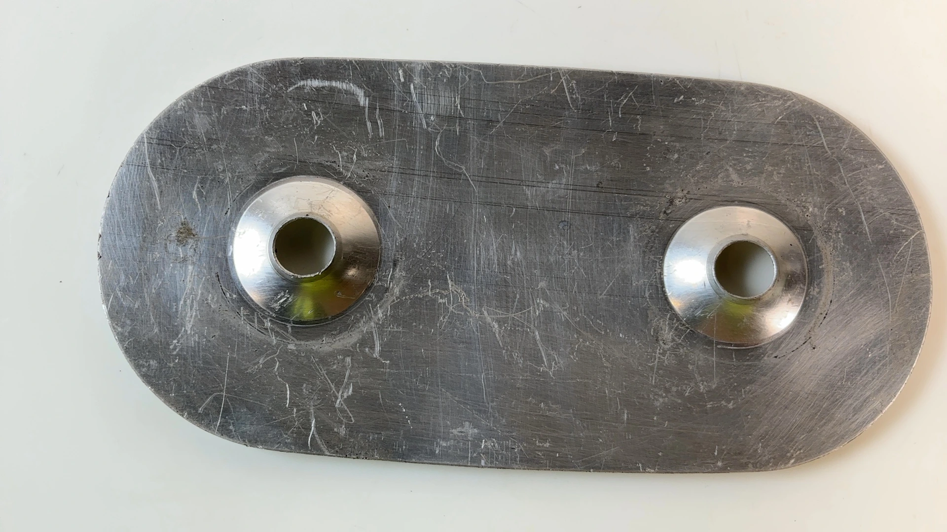 Harley Sportster XL 1200 Air Cleaner Cover Insert Plate 1995-2003 OEM 29127-95 - Image 2