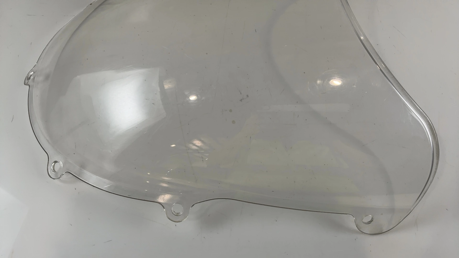 Suzuki GSX-R 750 GSXR750 750cc Windshield 1996-1999 OEM 94611-33E10 - Image 7