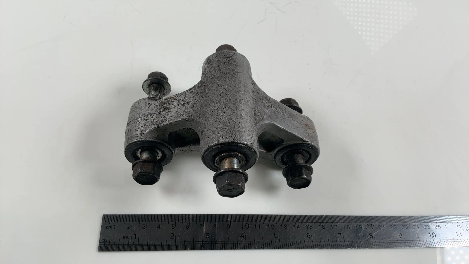 Kawasaki Ninja ZX750P 750cc Rear Shock Linkage 1996-2003 OEM 39007-1244 - Image 5