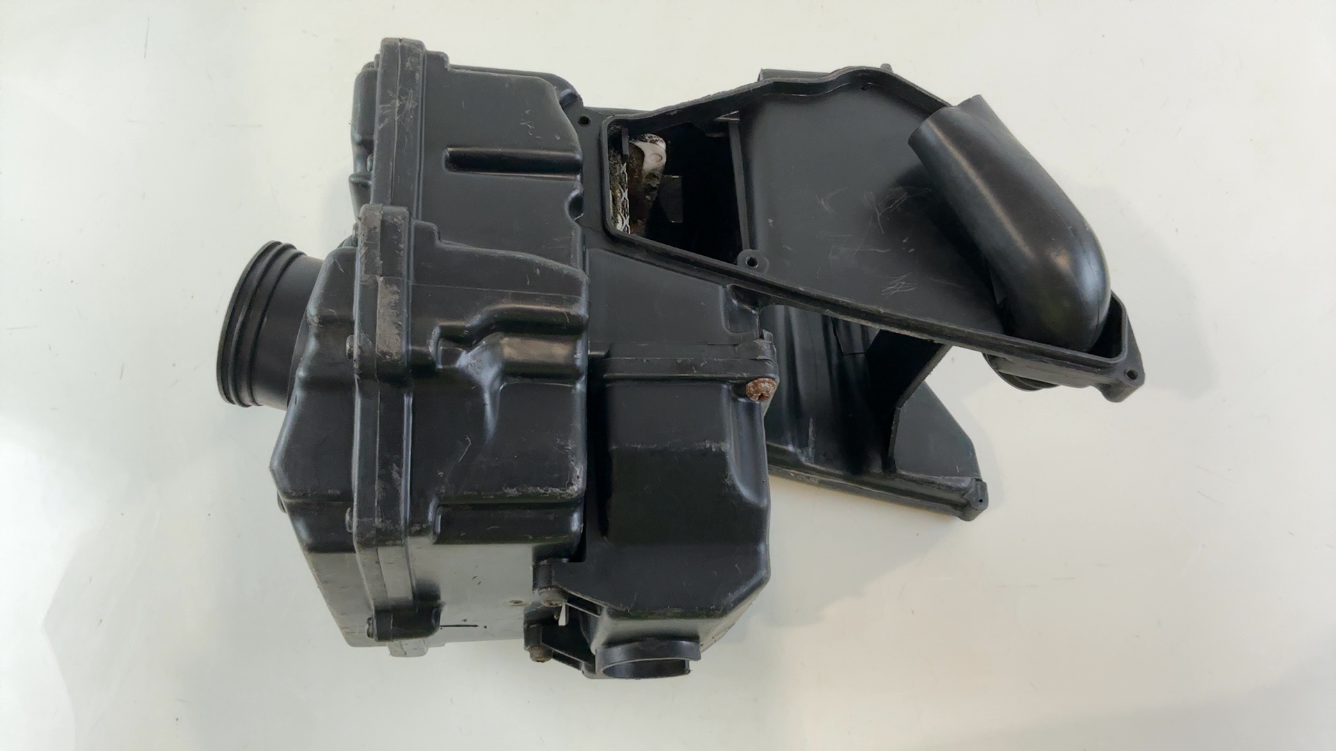 Kawasaki GPZ500S EX500 500 CC Air Filter Box 1987-2004 OEM 11011-1270 - Image 2
