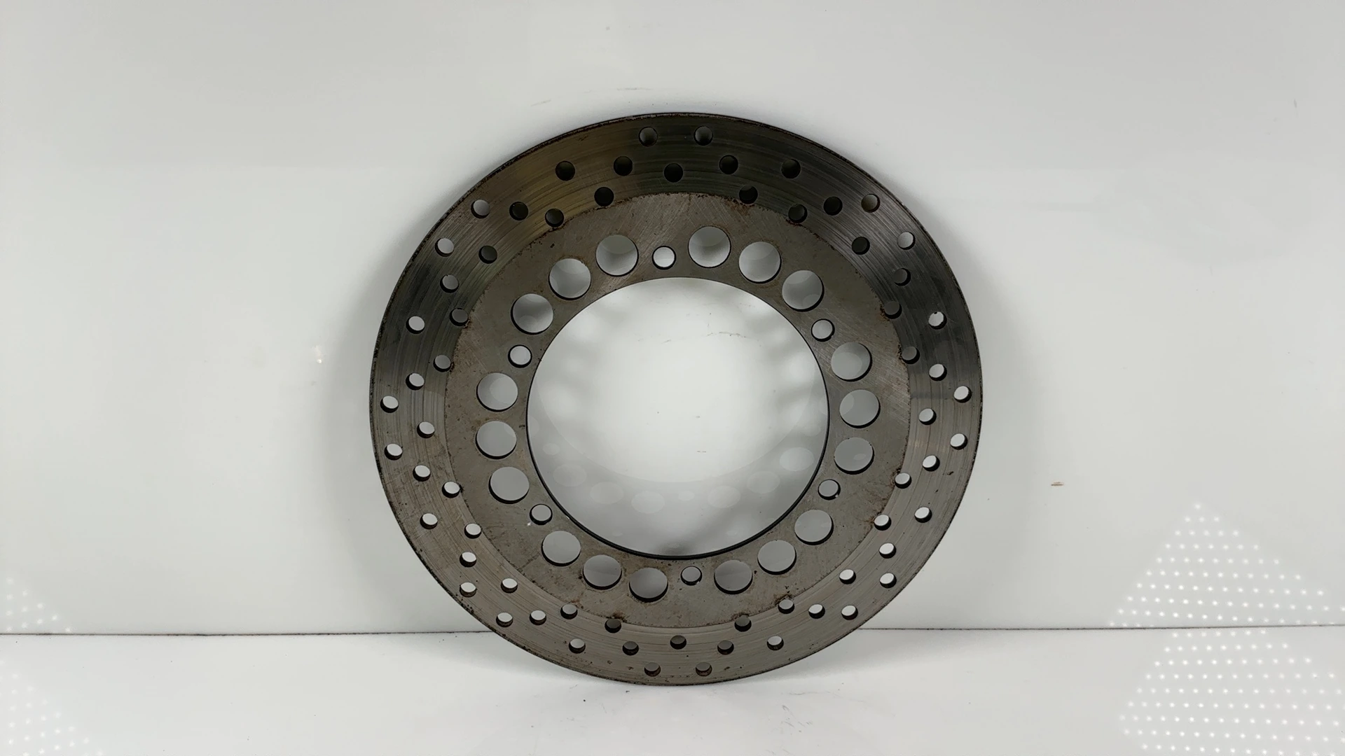 Yamaha YZF R1 R7 1000cc Rear Brake Disc Rotor 1998-2001 OEM 4XV-2582W-00-00 PSM - Image 2