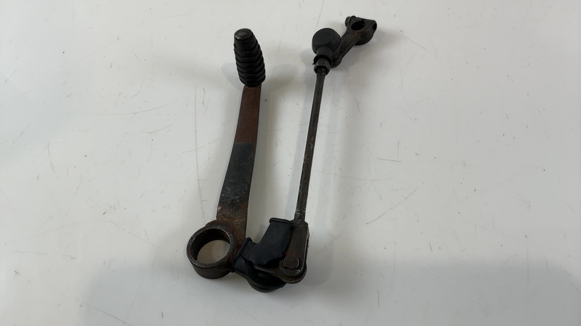 Honda VT250 VT250F MC08 Gear Shift Lever Linkage Pedal 1982-85 OEM 24700-KE8-000 - Image 5