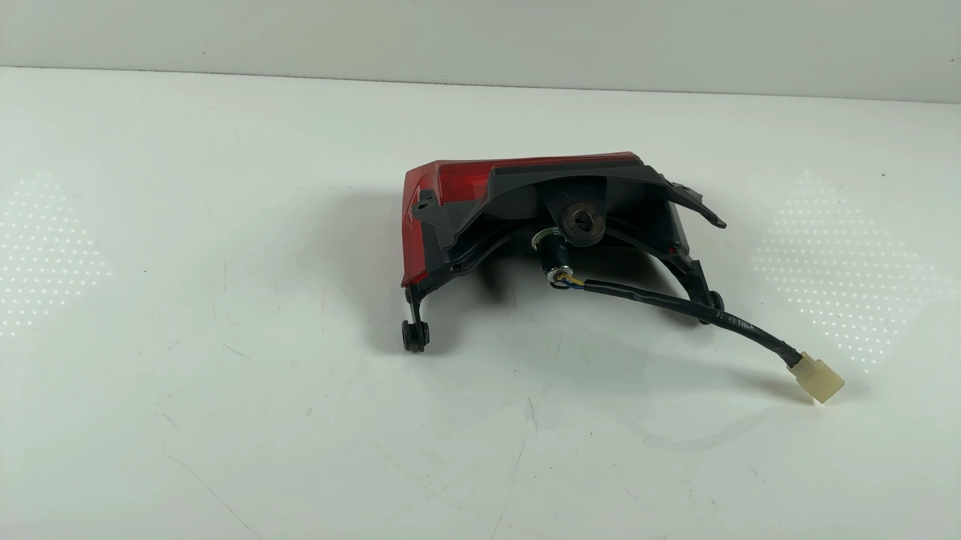Yamaha YBR 125 CC Rear Tail Brake Light Lamp Assembly 2013-2017 OEM 1CD-H4700-01 - Image 4