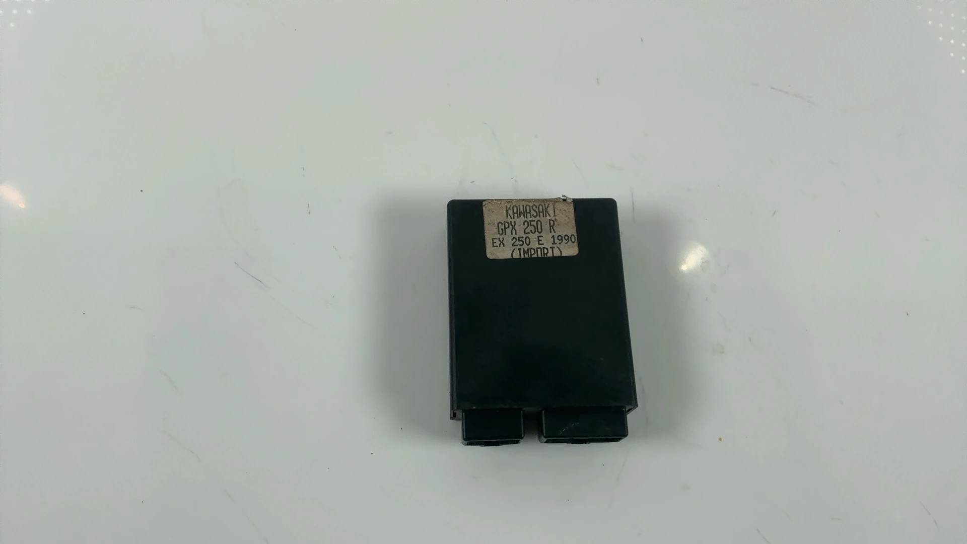 Kawasaki Ninja EX250 EX250E 250cc CDI Igniter 1988-2007 OEM 21119-1229 - Image 2