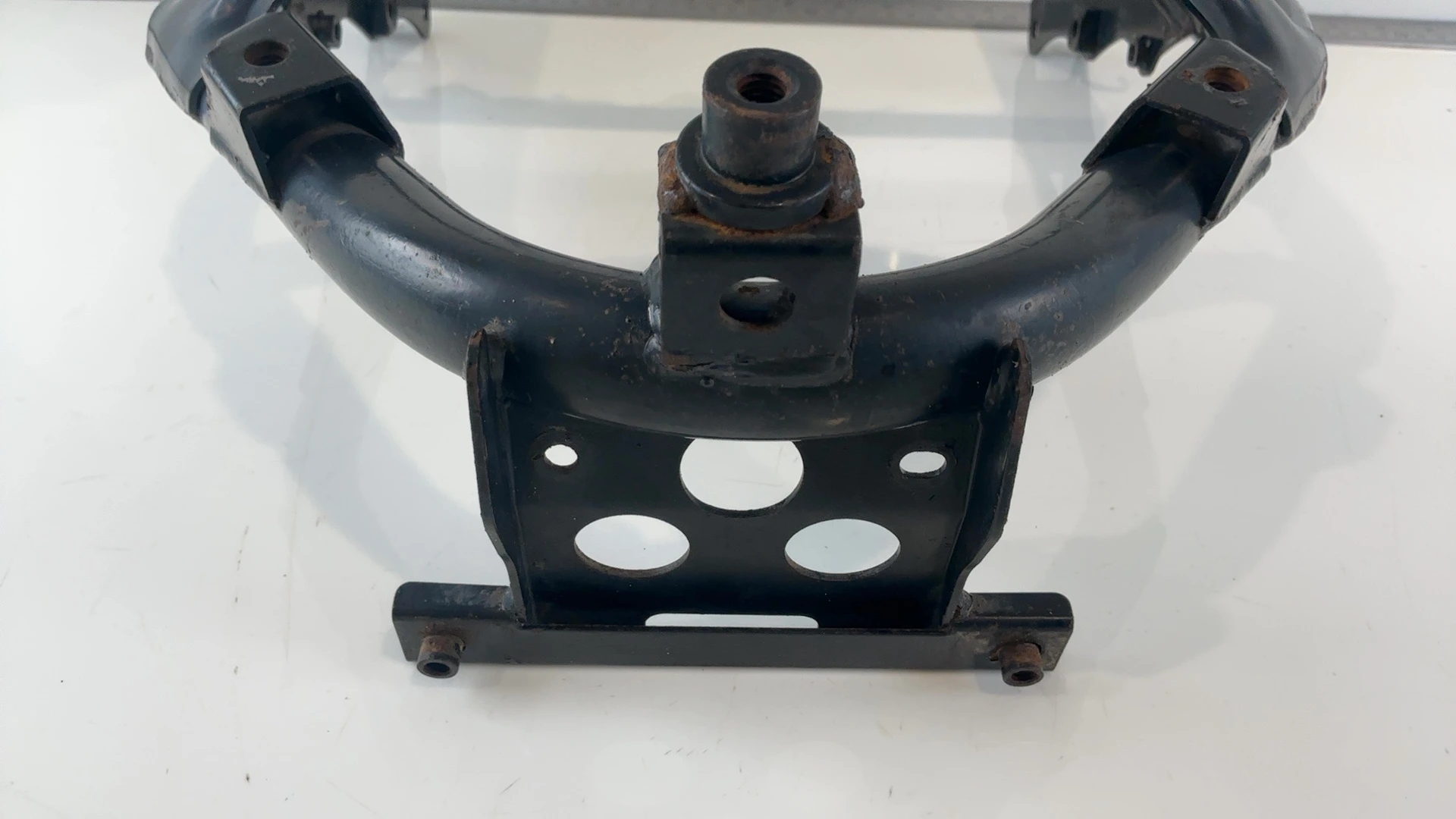 Honda X8R-X AF49 50cc Rear Subframe Tail Section 1998-2002 OEM 50200-GCM-900 - Image 6