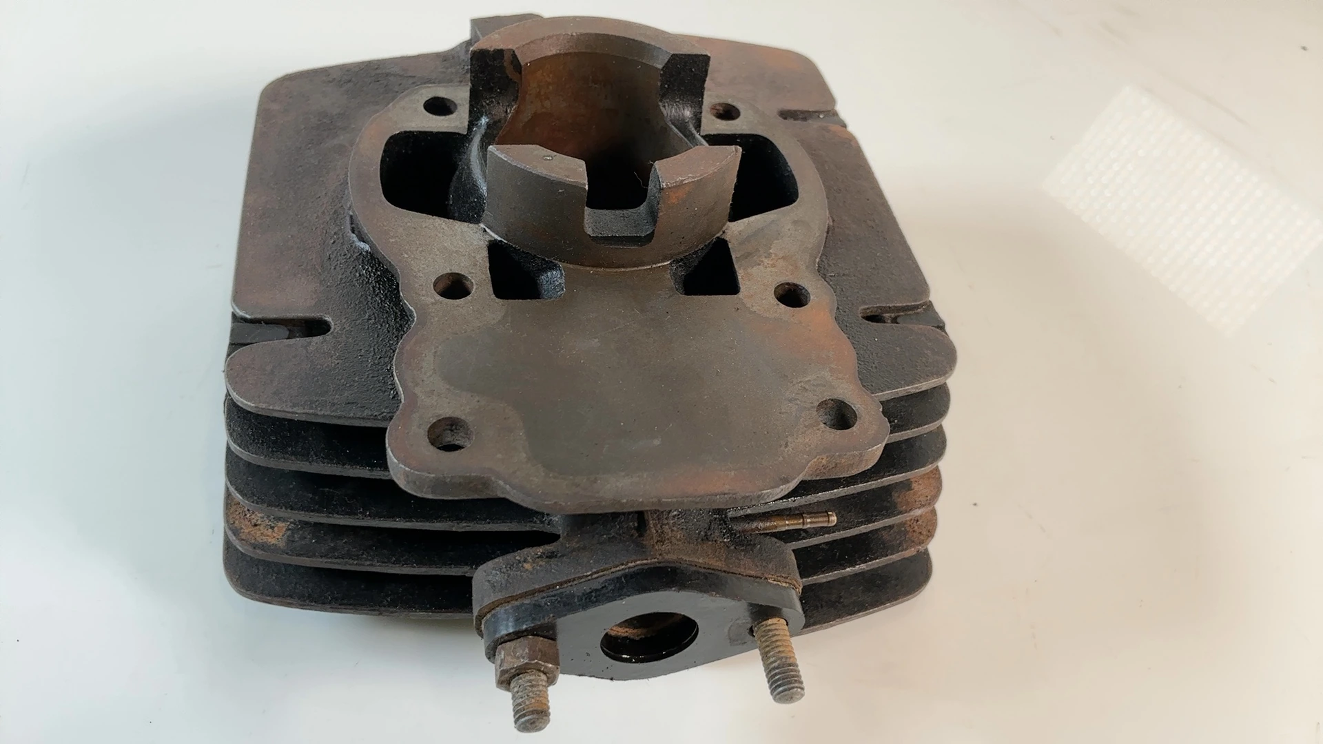 Suzuki GT50 X1 50cc Cylinder Barrel 1972-1978 OEM 11210-46121 - Image 7