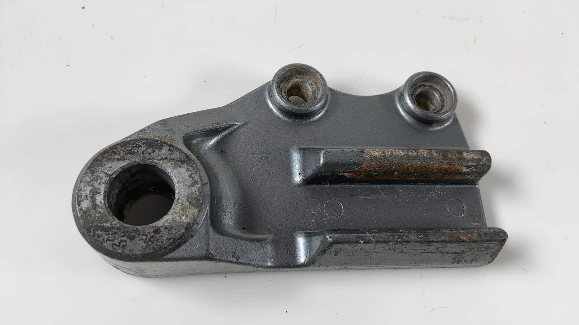 Kawasaki KMX 125 KMX125 A 125cc Rear Brake Caliper Bracket 1986-2003 43044-1028 - Image 6