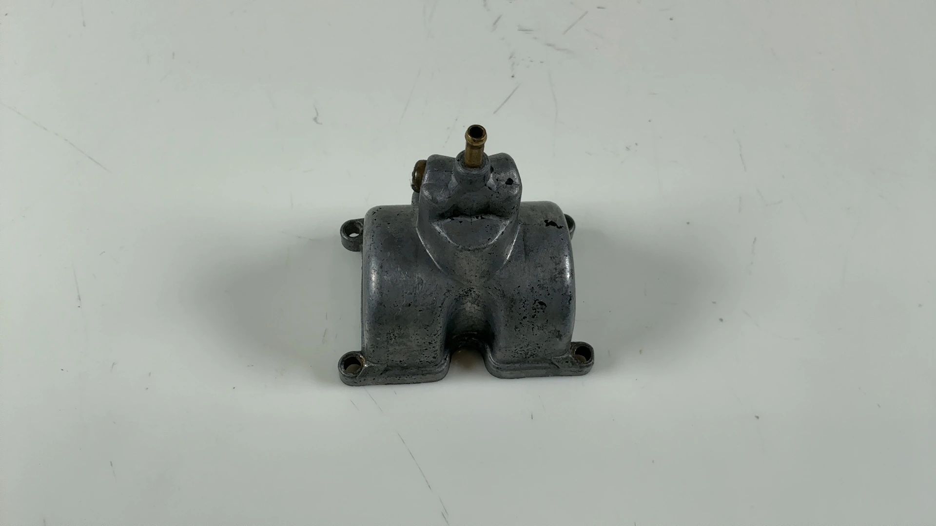 Kawasaki KZ550 LTD 550CC Carburetor Float Bowl 1980-1983 OEM 16001-1210