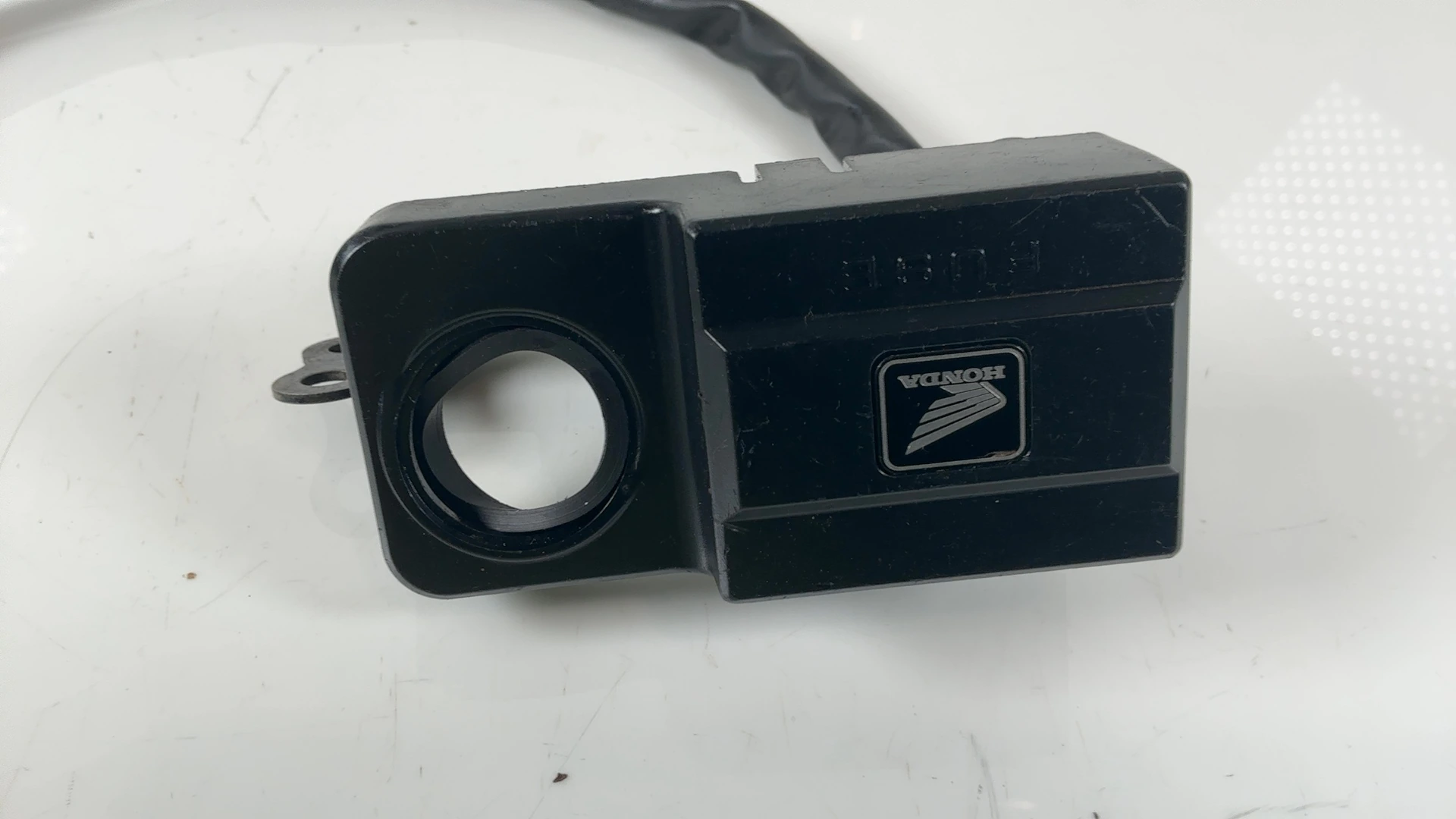 Honda Transalp XL600V 600cc Fuse Box Ignition Switch Cover 1994-96 37610-MS6-620 - Image 6