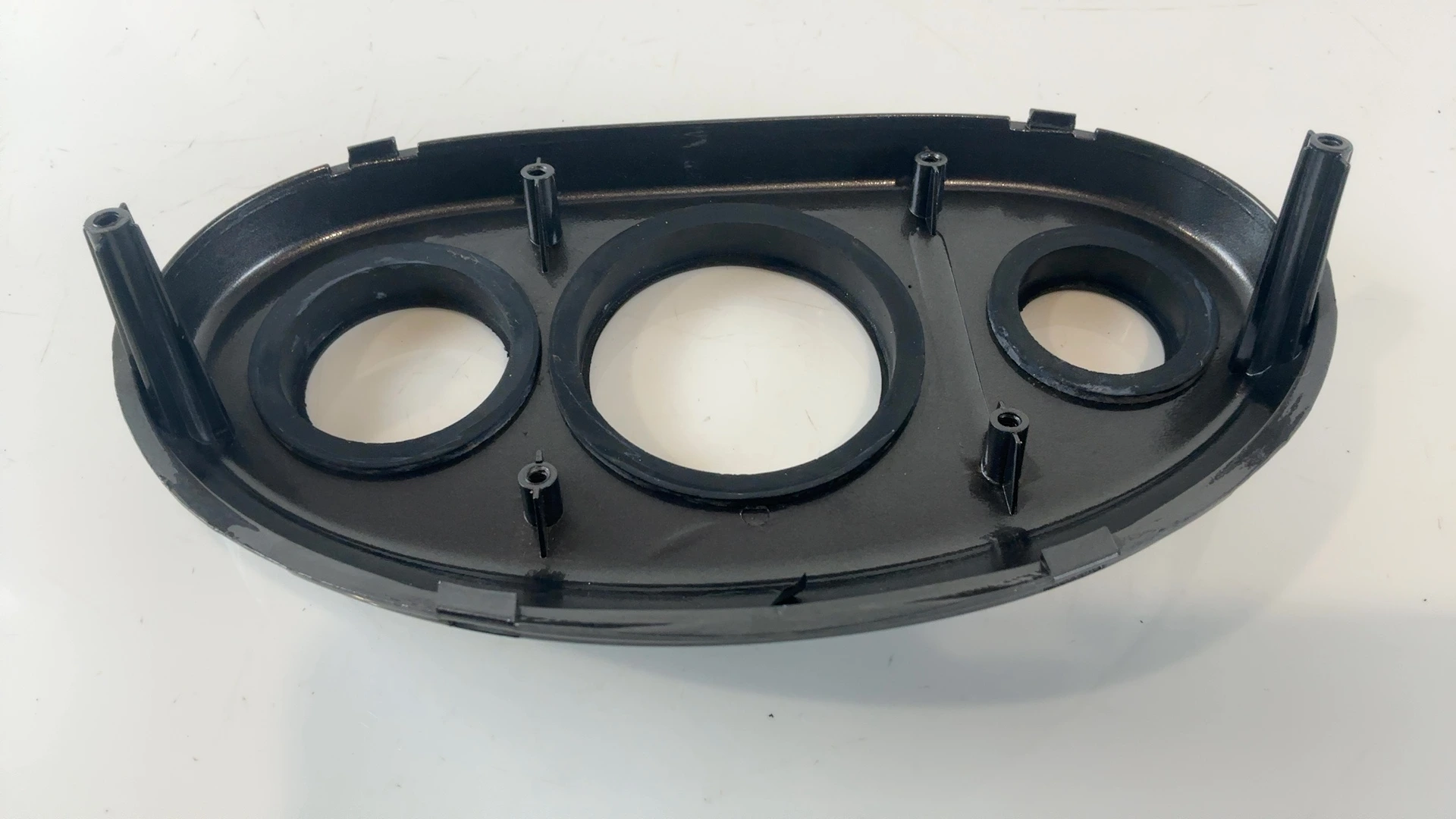Suzuki Zillion UX 50 Speedometer Bezel Gauge Cover 1999 2000 OEM 56311-22F00 - Image 6