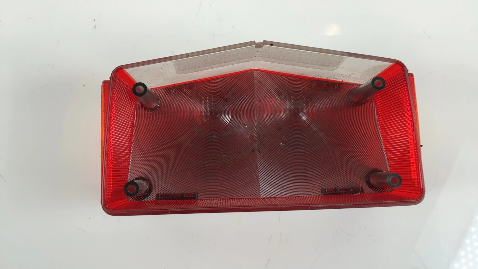 Suzuki GS450 GS650 450cc Tail Light Lens 1980-1983 OEM 35712-44130 - Image 4