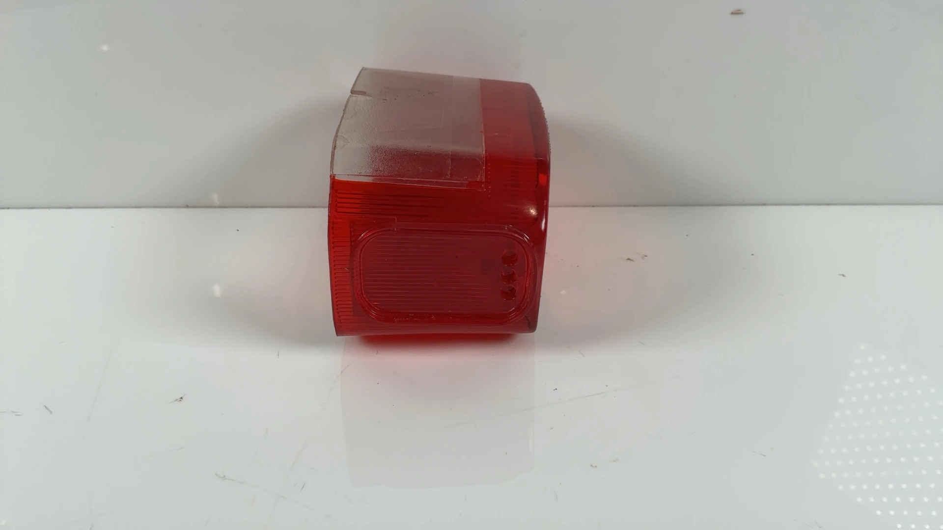 Yamaha Chappy LB50 50cc Tail Light Lens 1976-1980 OEM 296-84521-00-00 - Image 9