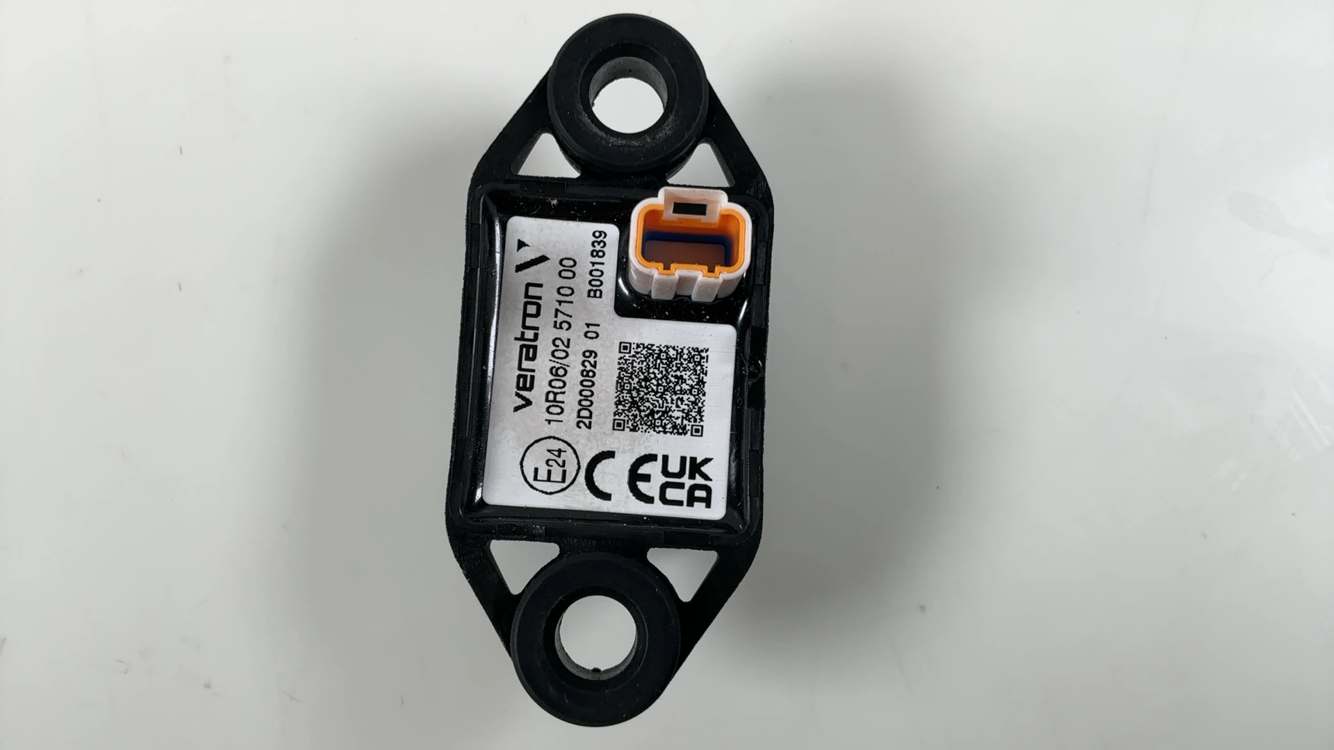 Aprilia RSV4 Tuono RS 660 1100 GPS Lap Timer Sensor 2021-2026 OEM 2D000829 - Image 6
