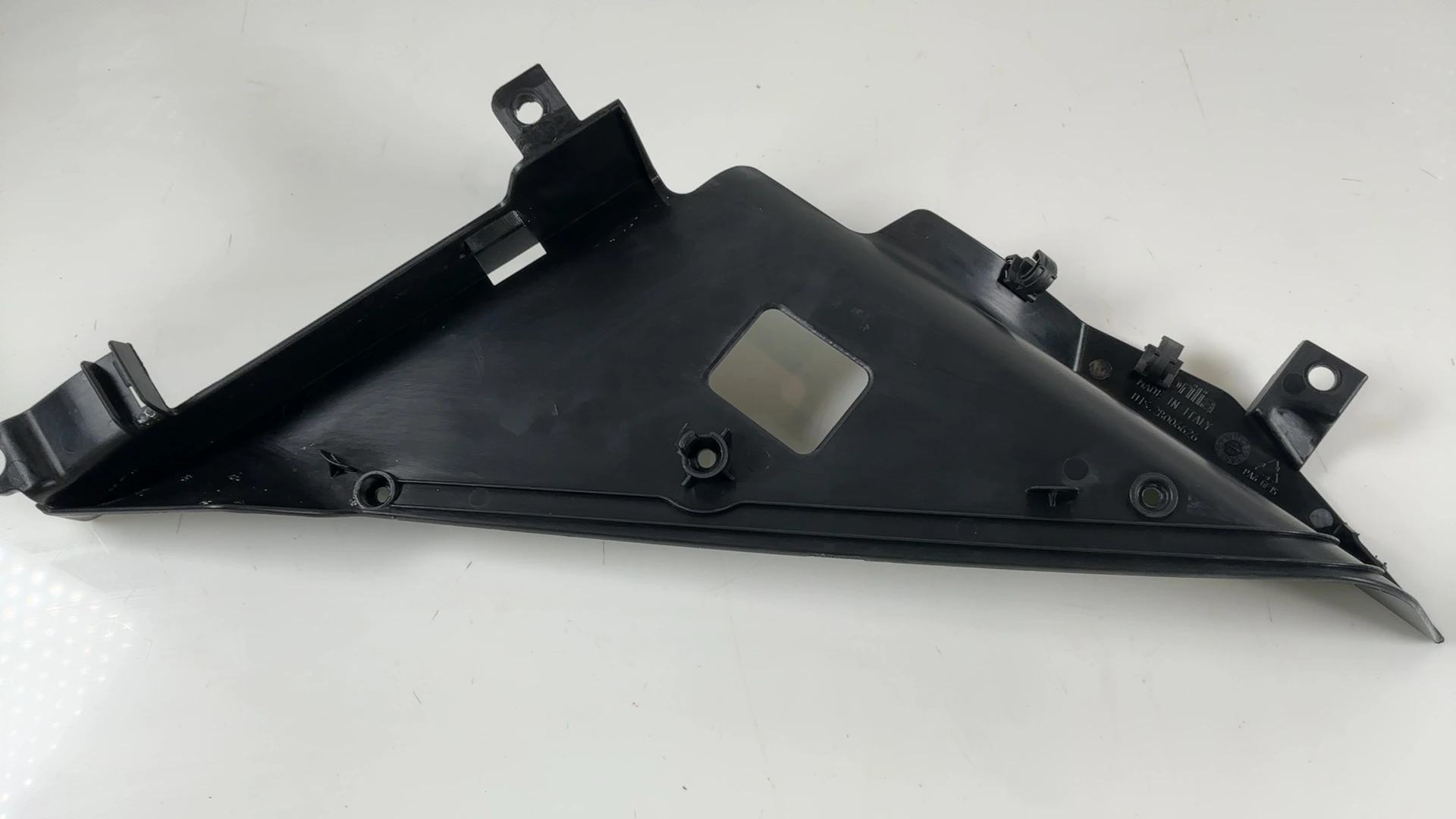 Aprilia RS 660 660cc Front Right Inner Fairing Trim Panel 2020-2026 OEM 2B006626 - Image 2