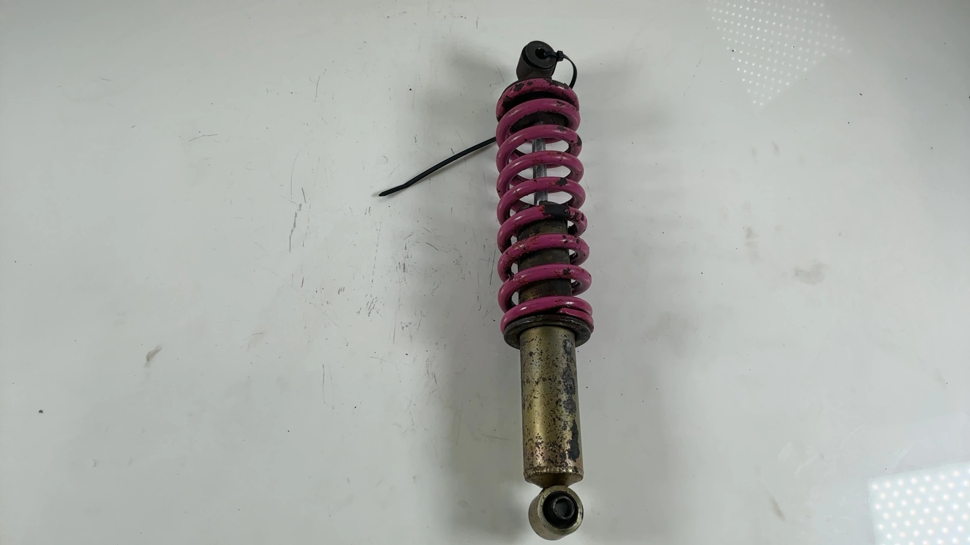 Yamaha Blaster YFS200 200cc Rear Shock Absorber 1988-2006 OEM 2XJ-22210-20-36 - Image 8