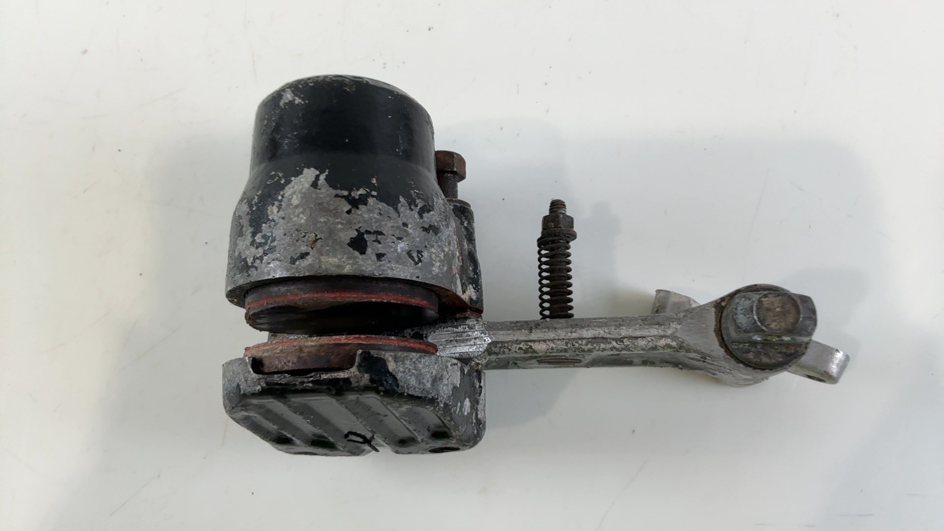 Honda CJ250T Twin 250 Front Brake Caliper 1976 1977 OEM 45100-390-405 - Image 5