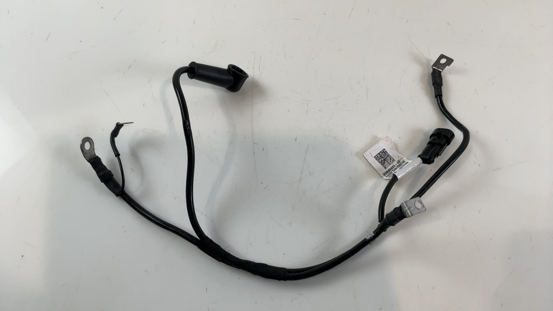 Aprilia RS Tuono 660 660cc Starter Solenoid Battery Cable Wire 2024-26 2D000883 - Image 2