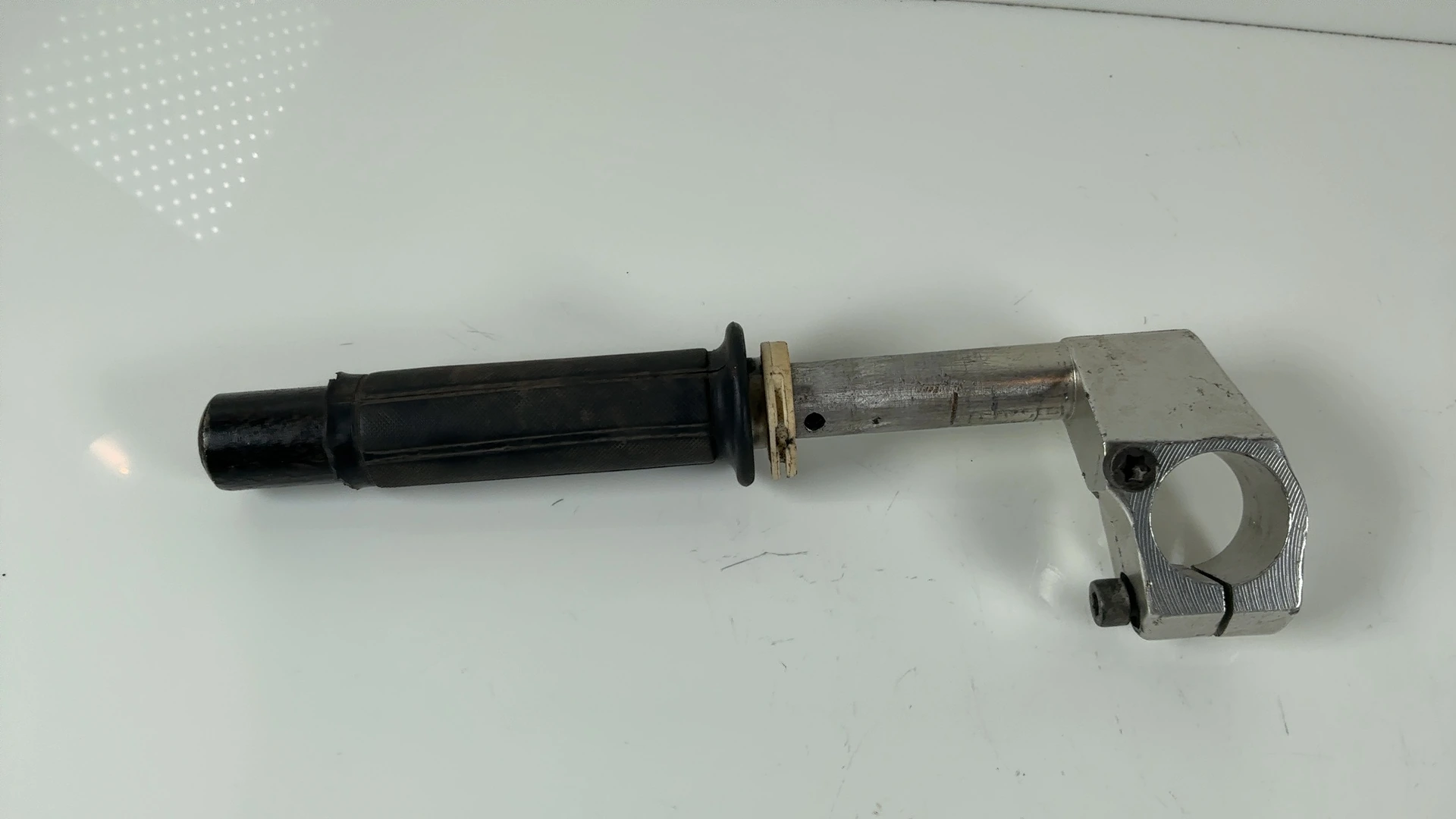Honda NSR125F JC20 125cc Right Clip On Handlebar 1988-1993 OEM 53100-KY4-900 - Image 2
