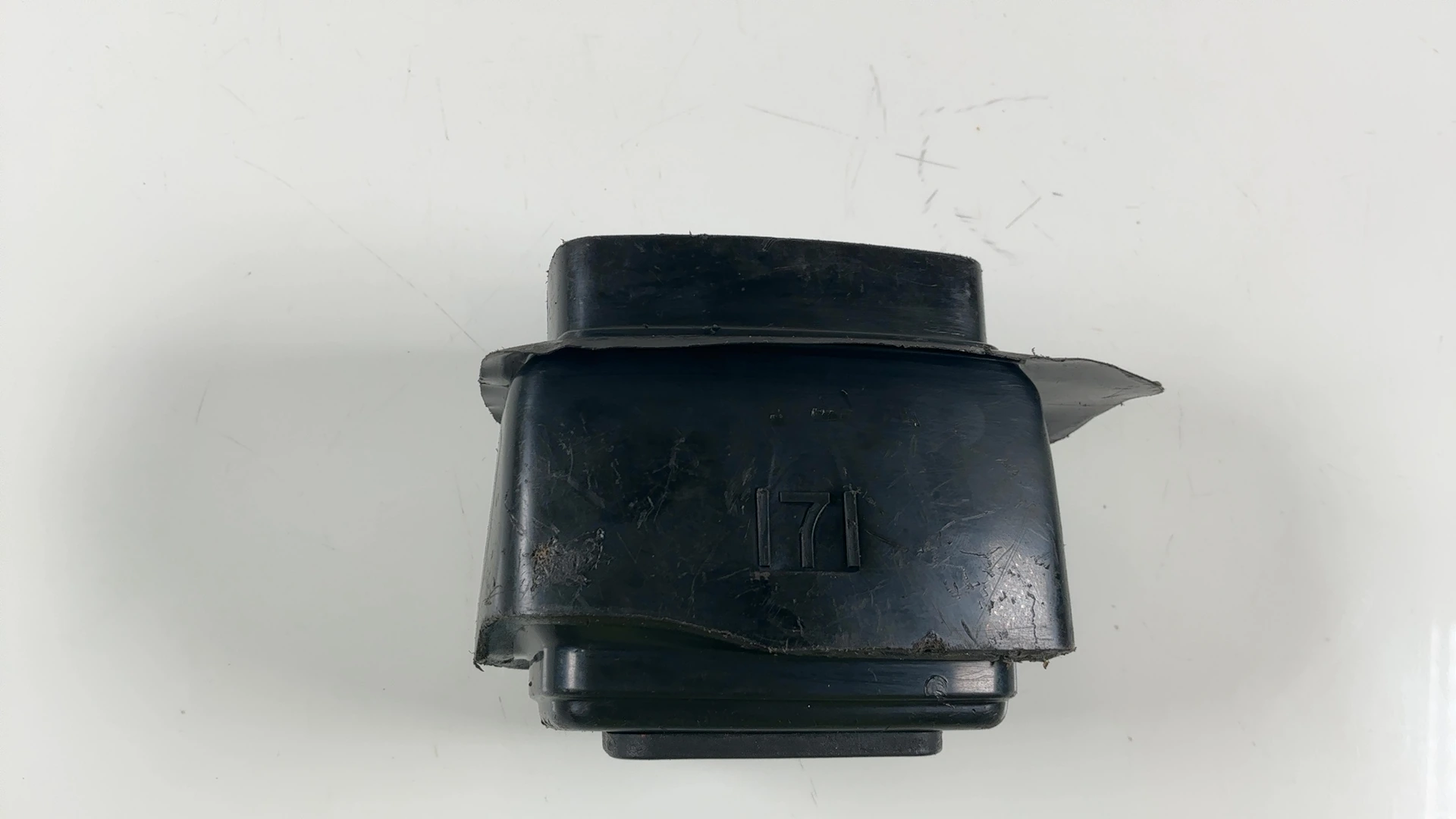 Honda CM91 C90 91CC Air Box Cleaner Housing Boot 1966-1969 OEM 17231-046-000 - Image 6