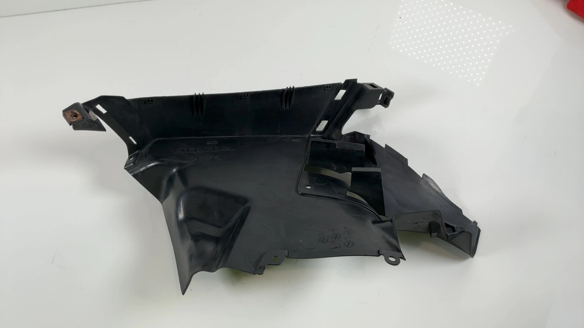 Honda VFR1200F SC63 1200cc Right Inner Cowl Fairing Panel 2010-17 64543-MGE-000 - Image 1