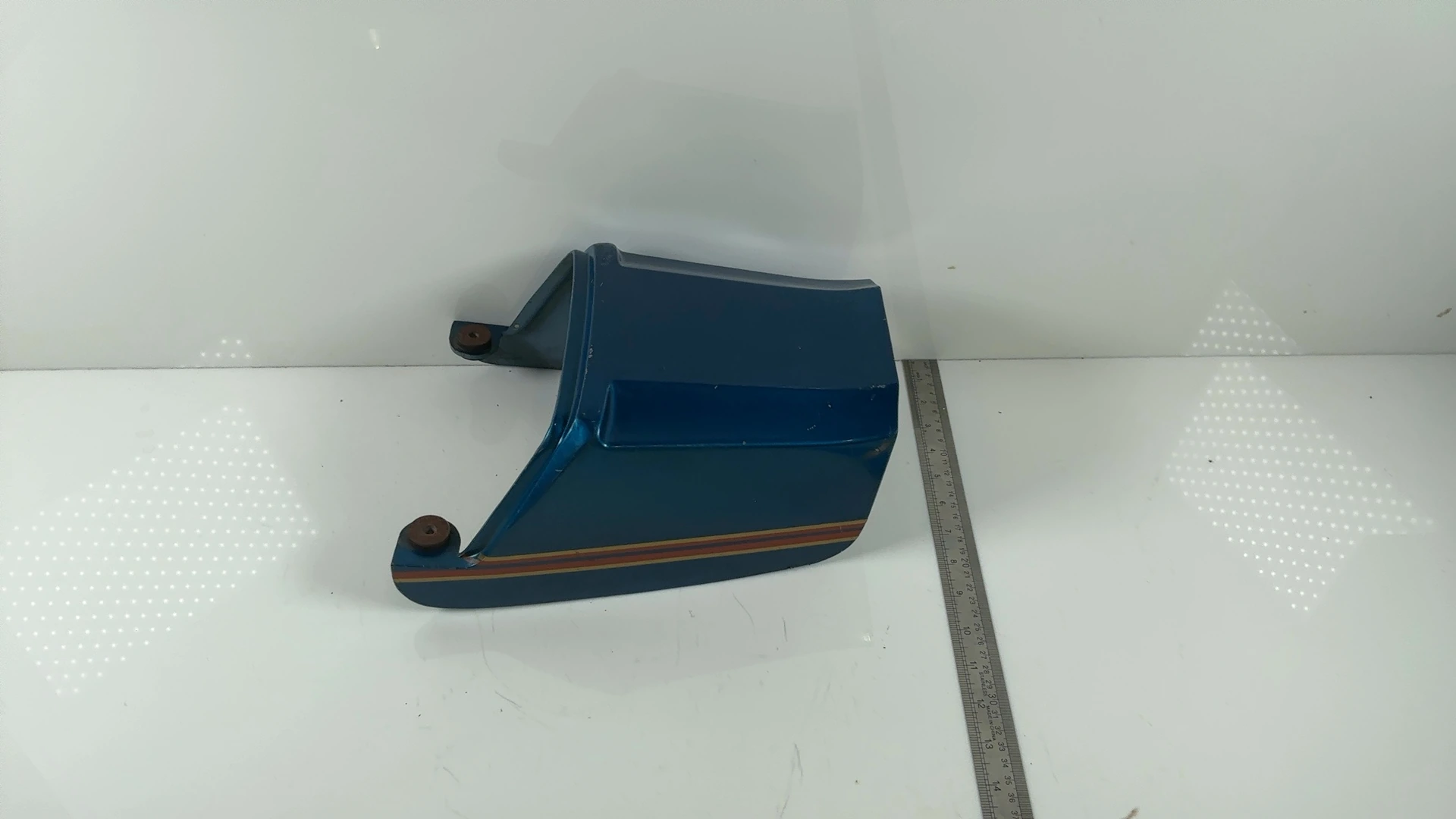 Kawasaki Z500 Z400FX 500CC Rear Tail Cowl 1979 1980 OEM 14025-1046 - Image 14