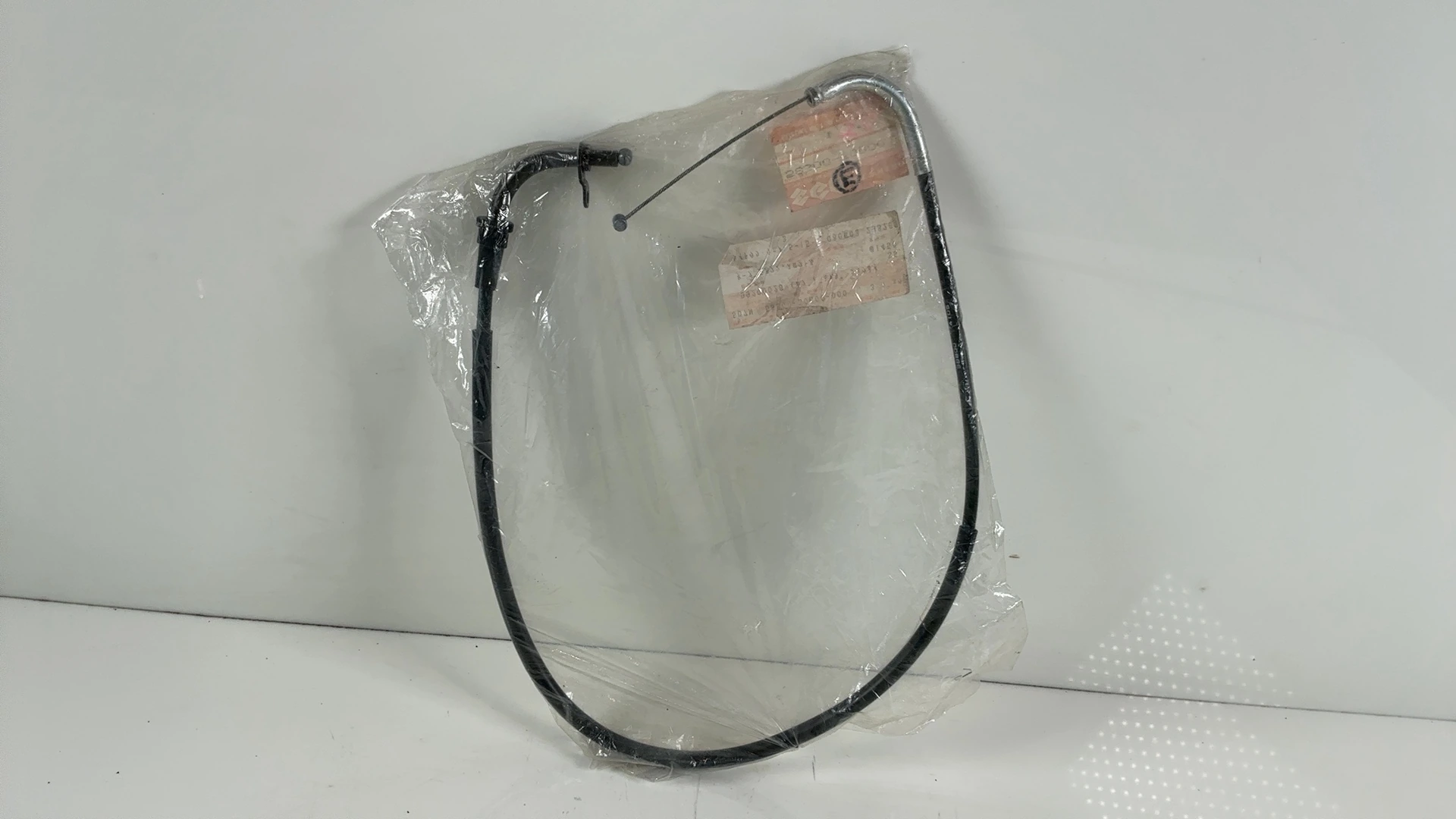 Suzuki GSX400 Impulse GSX400X 400cc Throttle Cable 1986-1989 OEM 58300-30B00 - Image 2